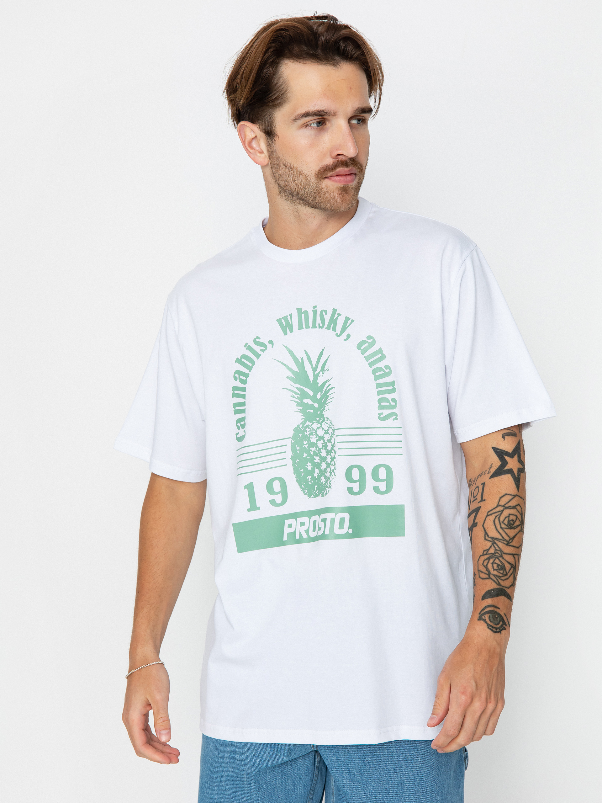 Triu010dko Prosto Blazzy (white)