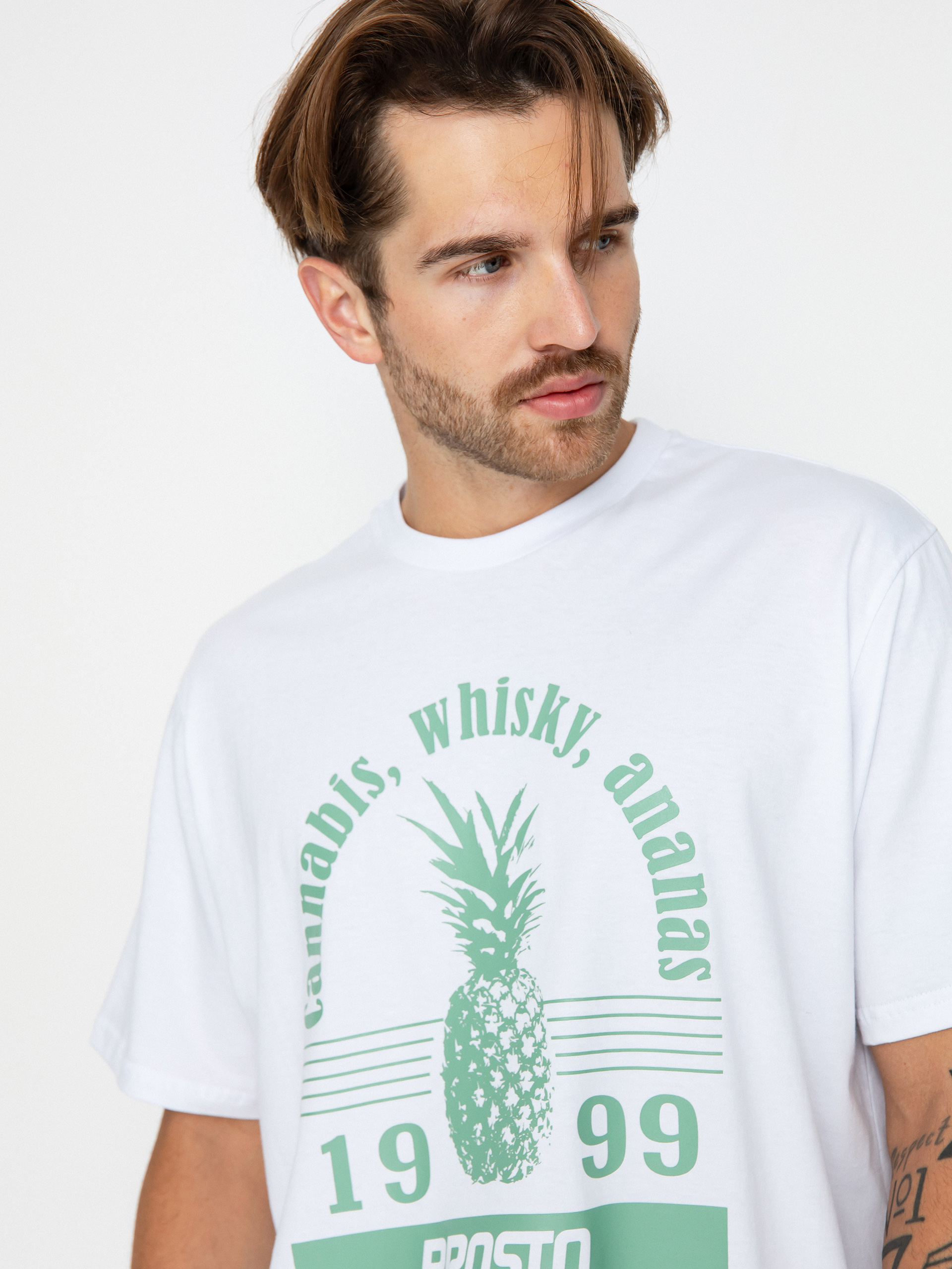 Tričko Prosto Blazzy (white)