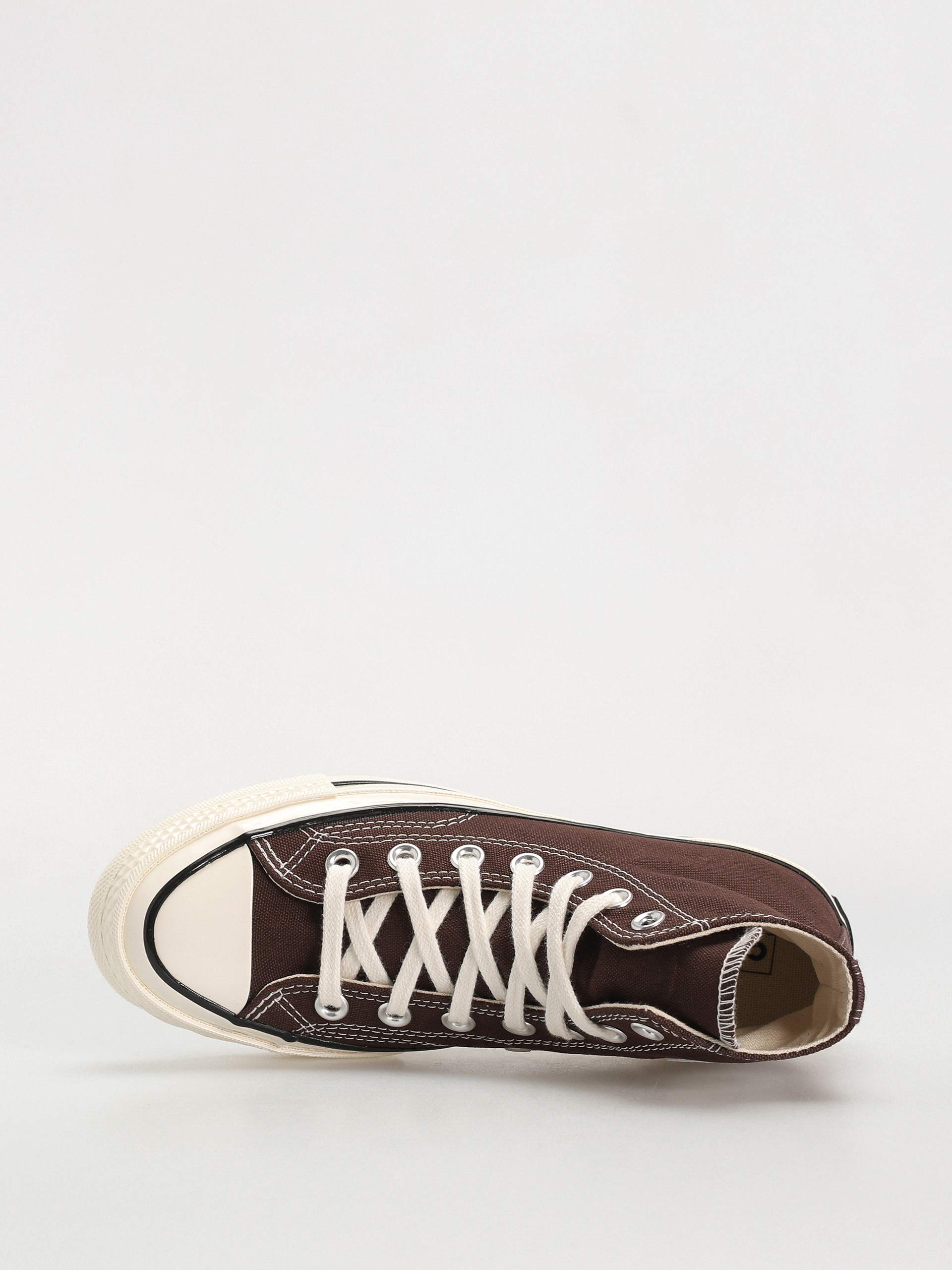 Tenisky Converse Chuck 70 Hi (dark chocolate/black)