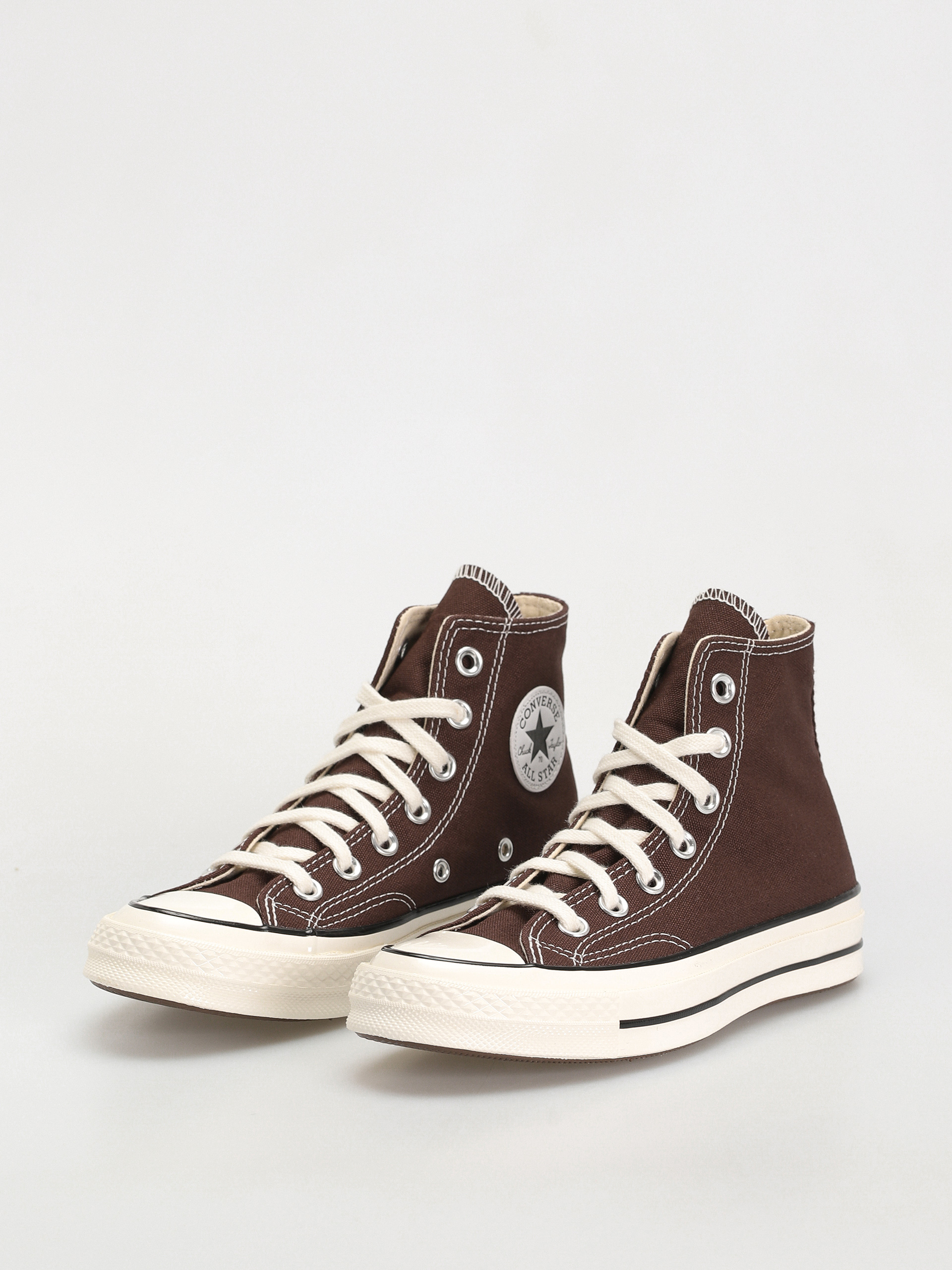 Tenisky Converse Chuck 70 Hi (dark chocolate/black)