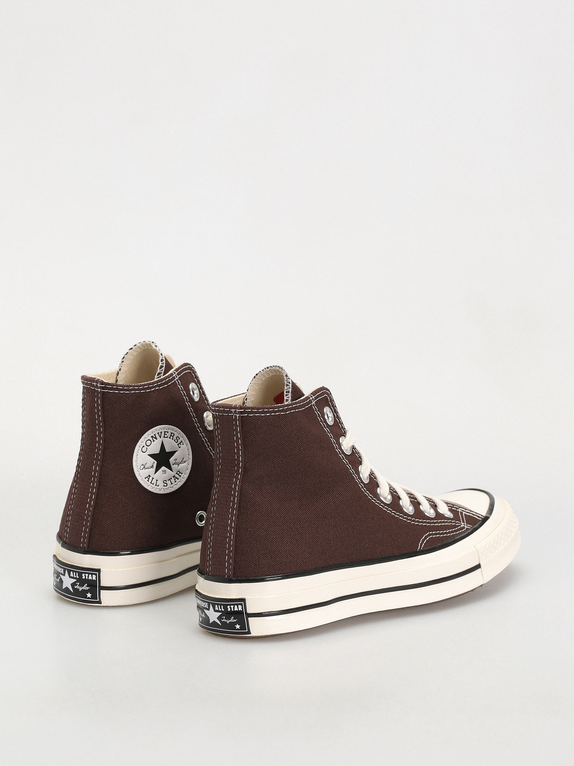 Tenisky Converse Chuck 70 Hi (dark chocolate/black)