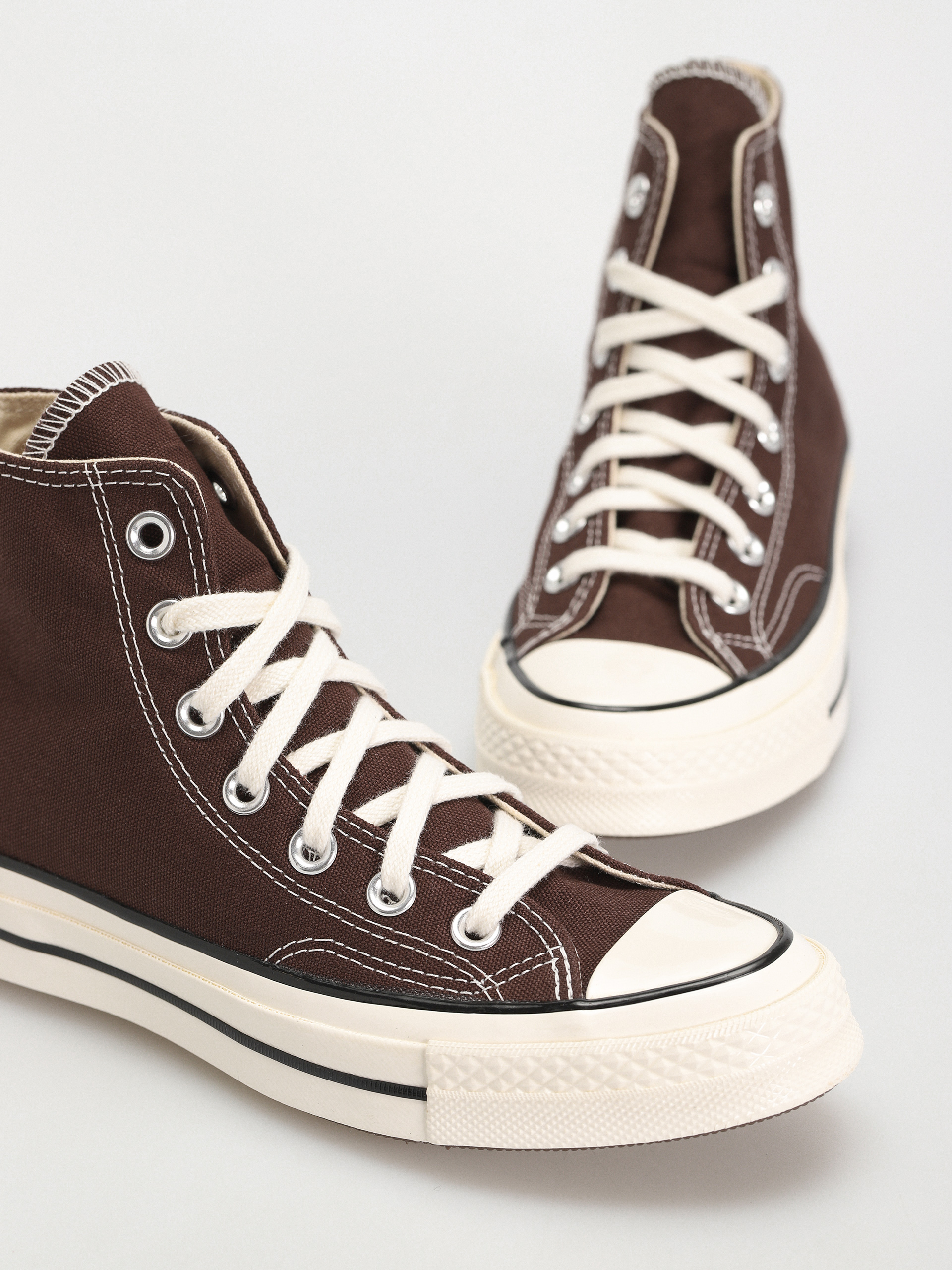 Tenisky Converse Chuck 70 Hi (dark chocolate/black)