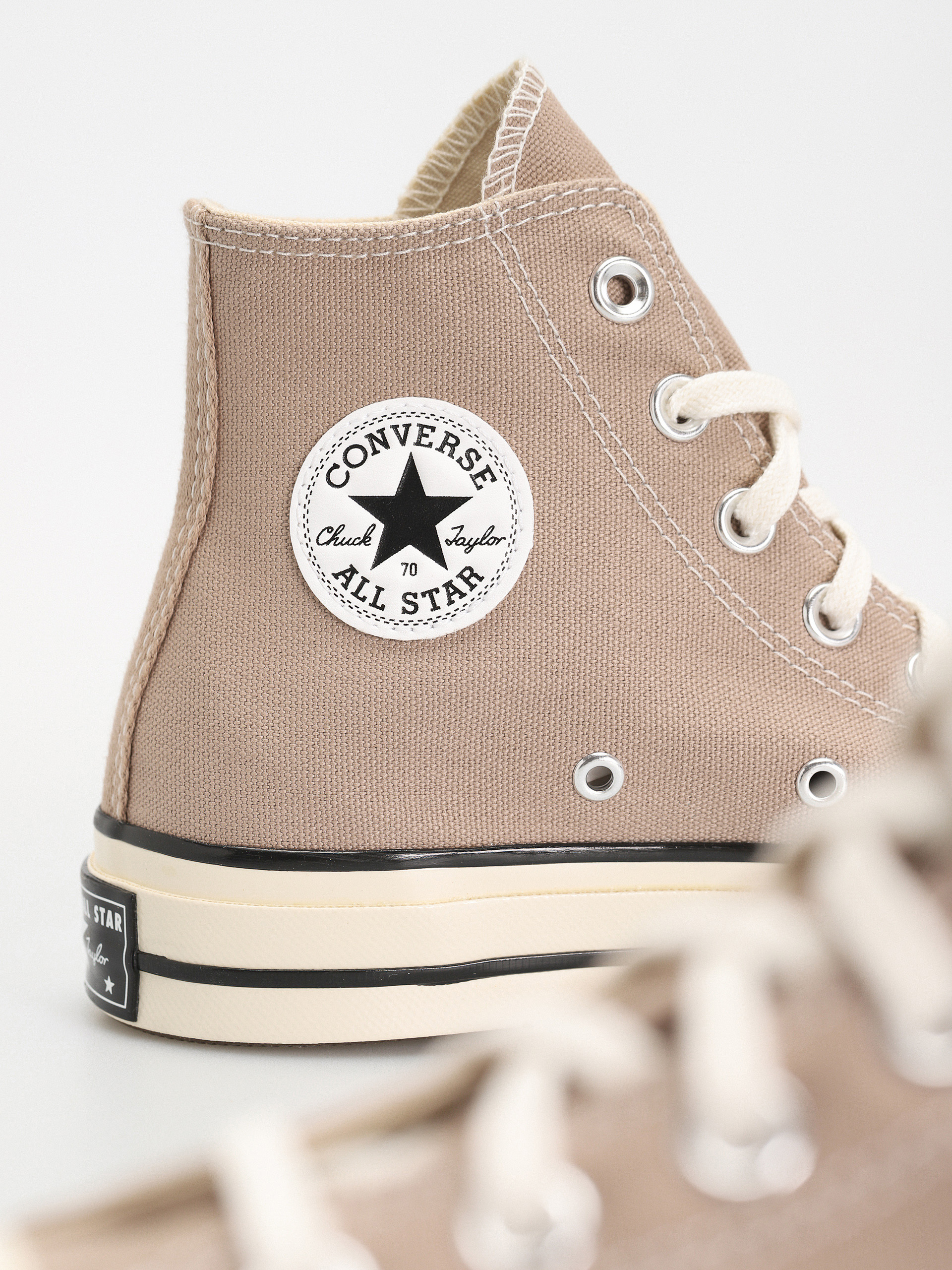 Tenisky Converse Chuck 70 Hi (sand/chocolate)