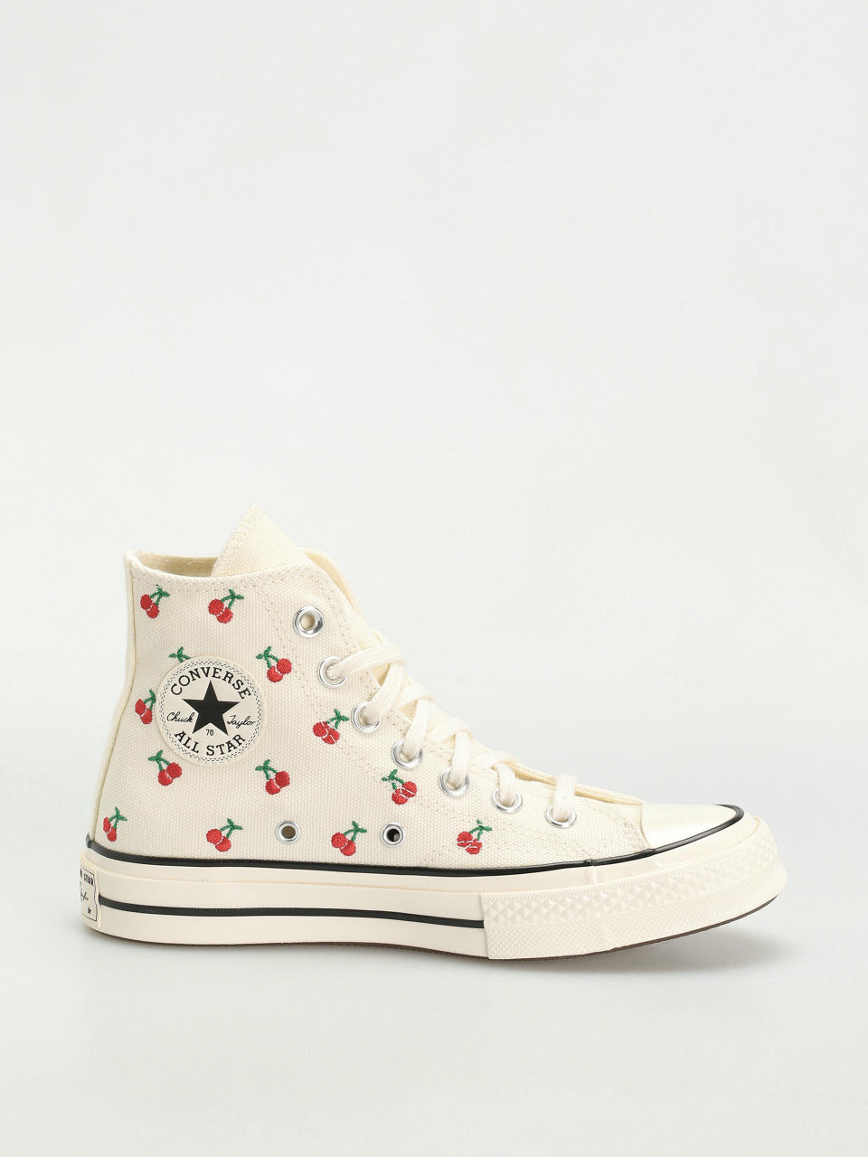 Tenisky Converse Chuck 70 Hi Wmn (khaki/off white)