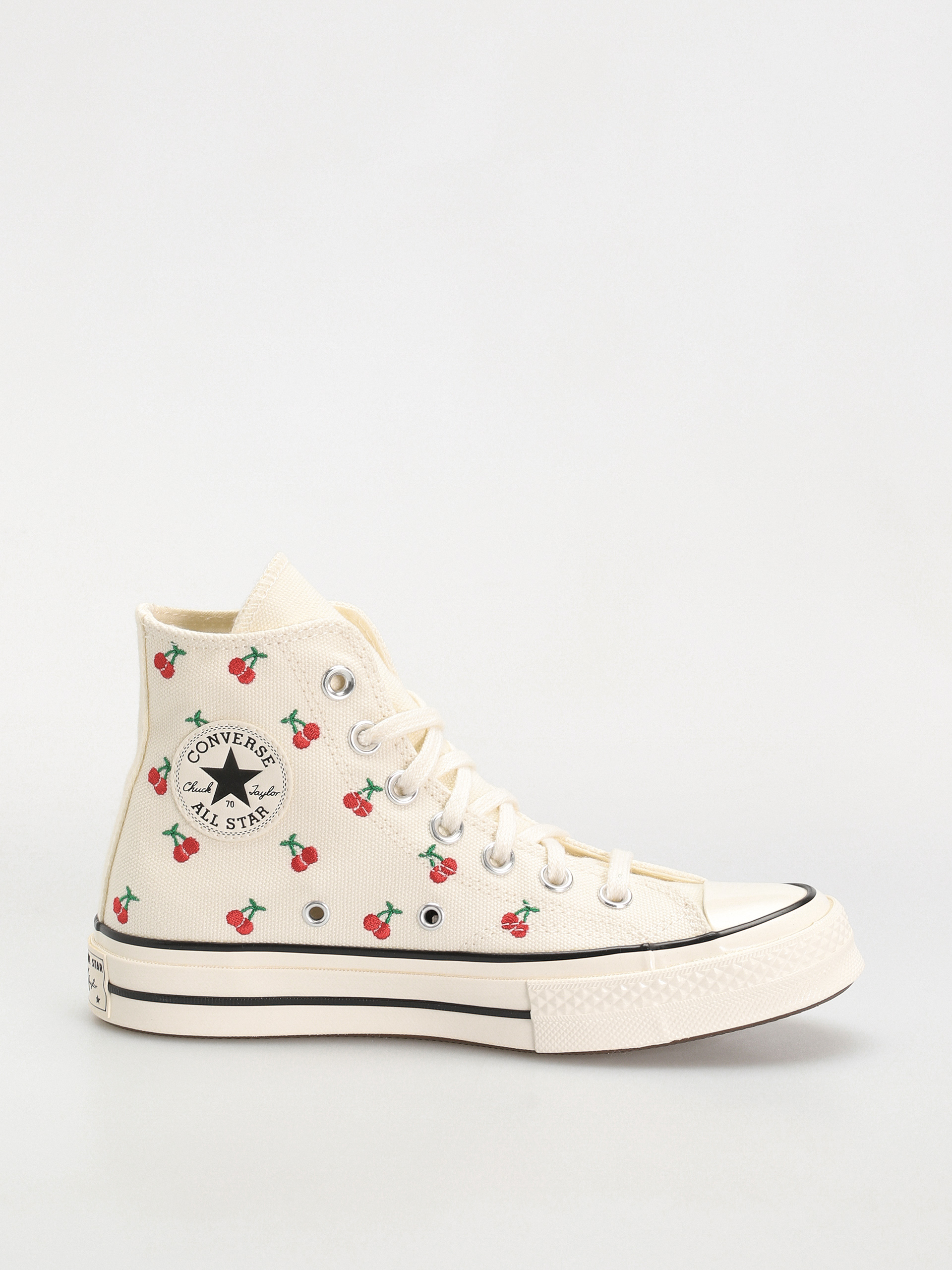 Tenisky Converse Chuck 70 Hi Wmn (khaki/off white)