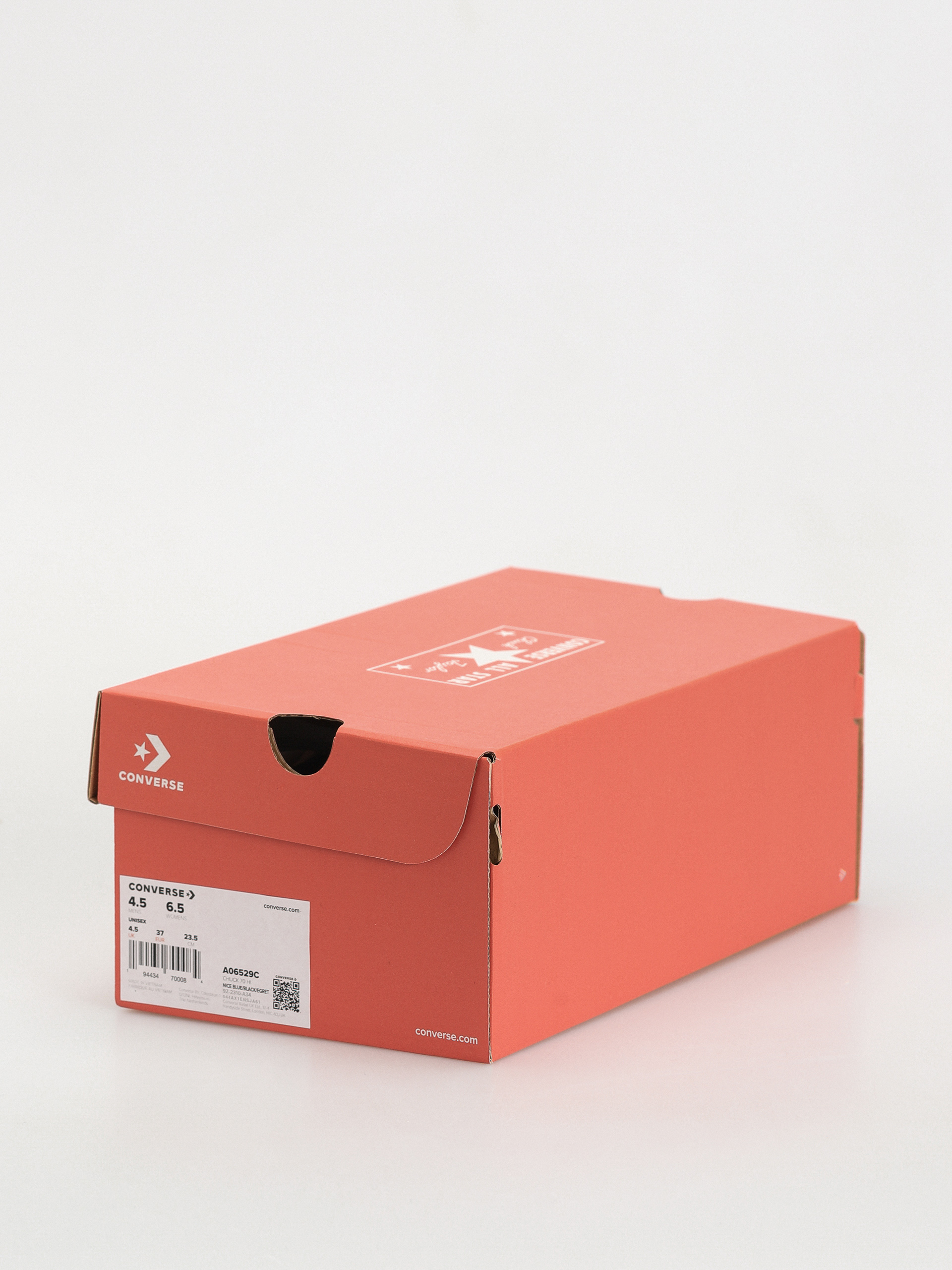 Tenisky Converse Chuck 70 Hi (denim blue)