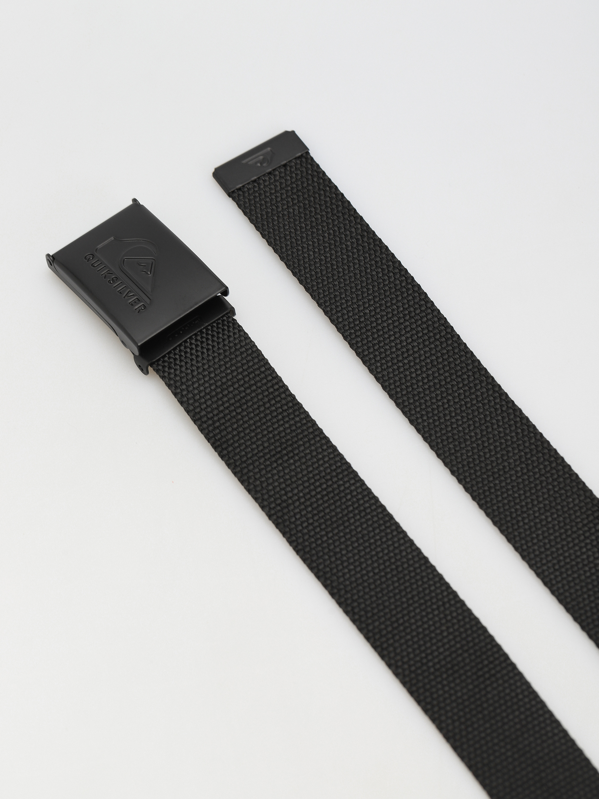 Pásek Quiksilver Principal Schwack (black/black)