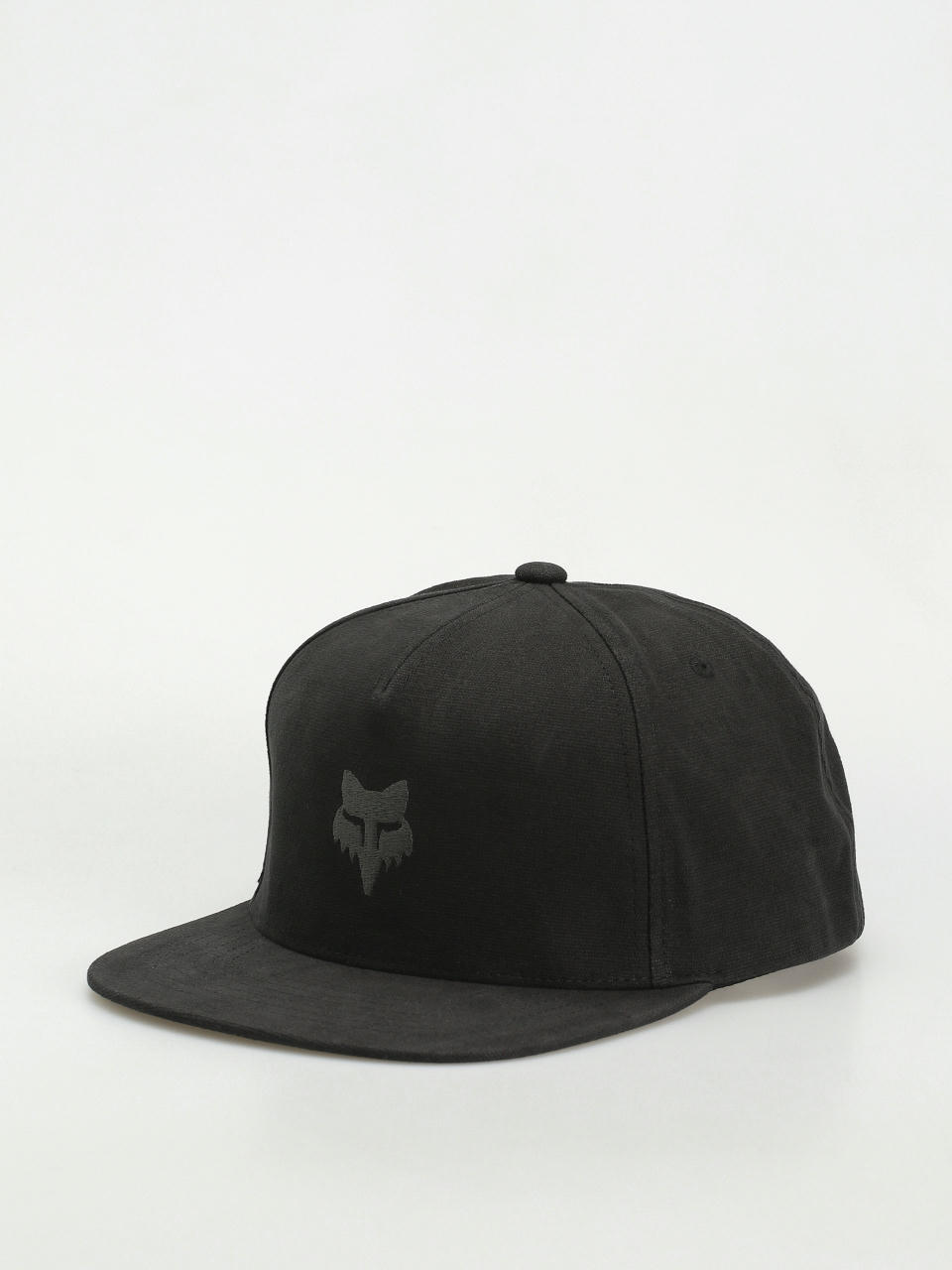 Kšiltovka  Fox Fox Head Snapback (black/charcoal)