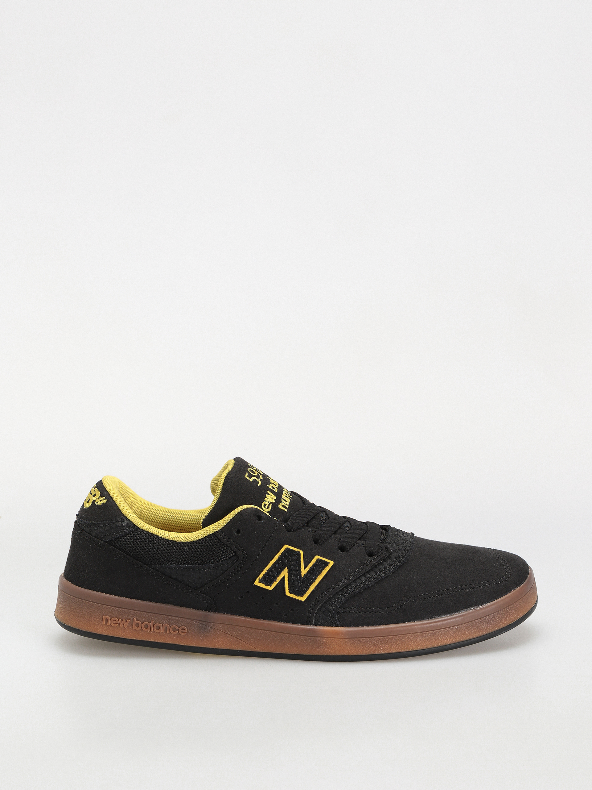 Boty New Balance 598 (black)