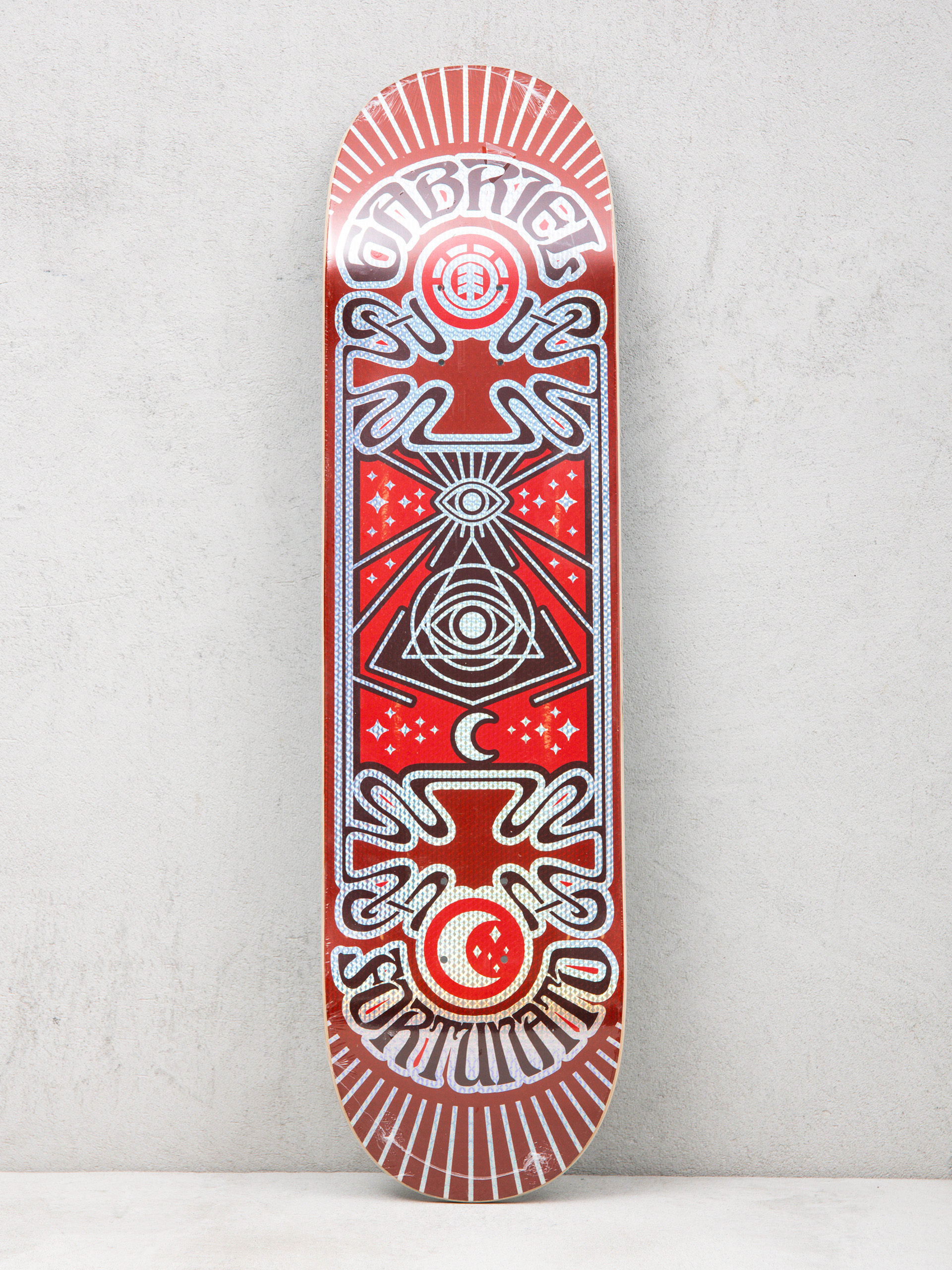 Deska Element Tarot Moon Gf (assorted)