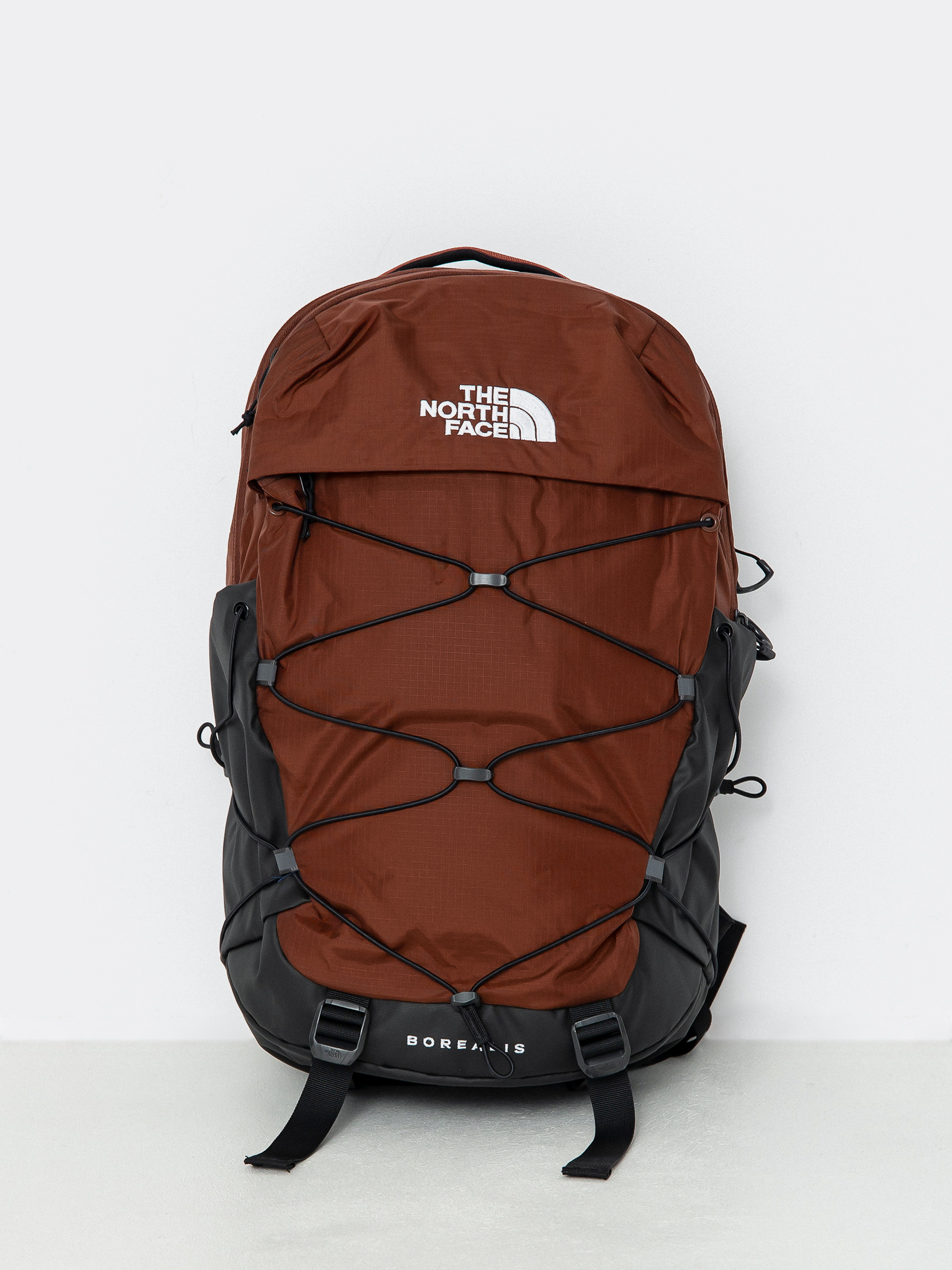 Batoh The North Face Borealis (dark oak/tnf black)