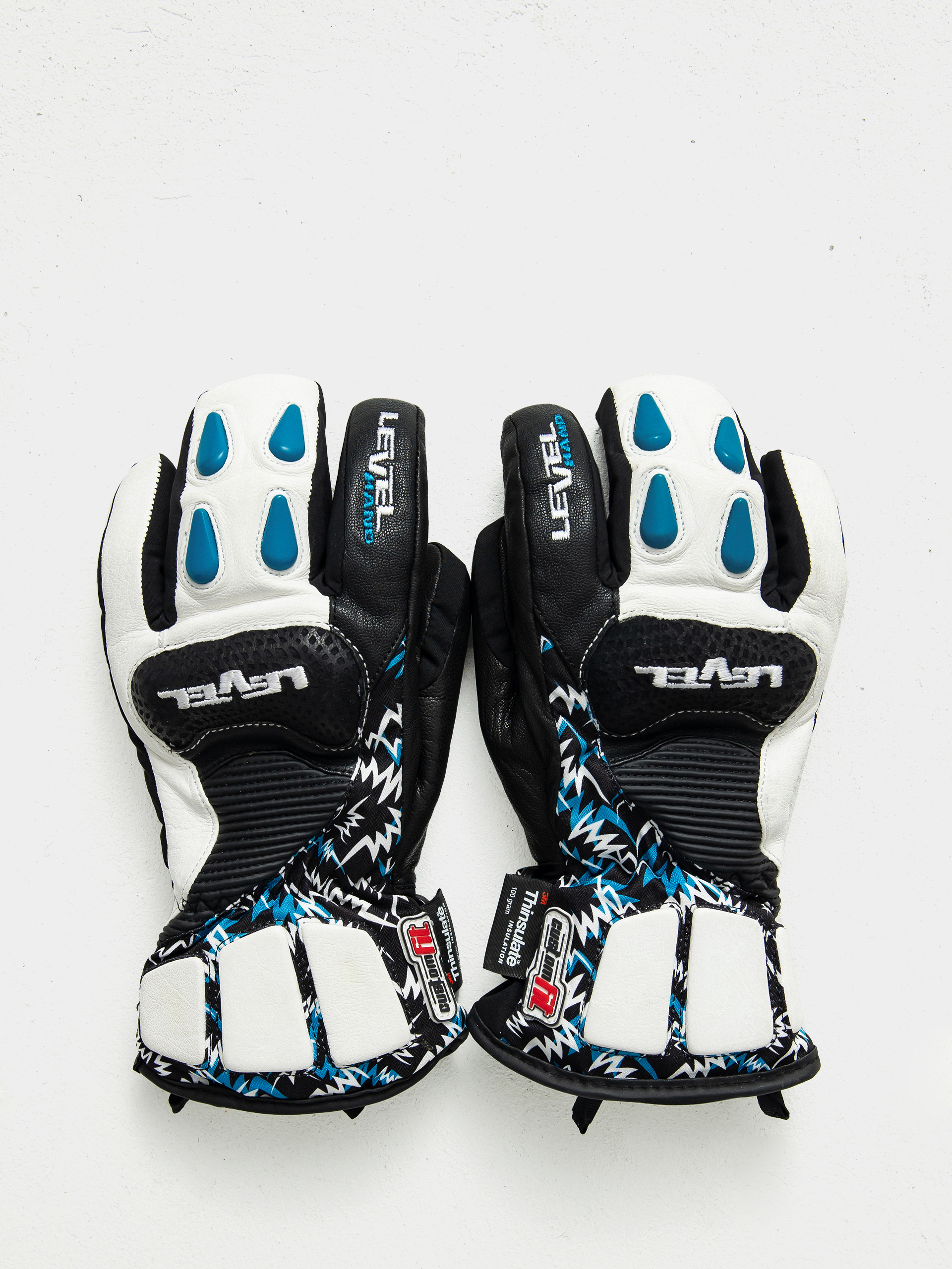 Rukavice Level Worldcup Jr Rocker Cf JR (royal)