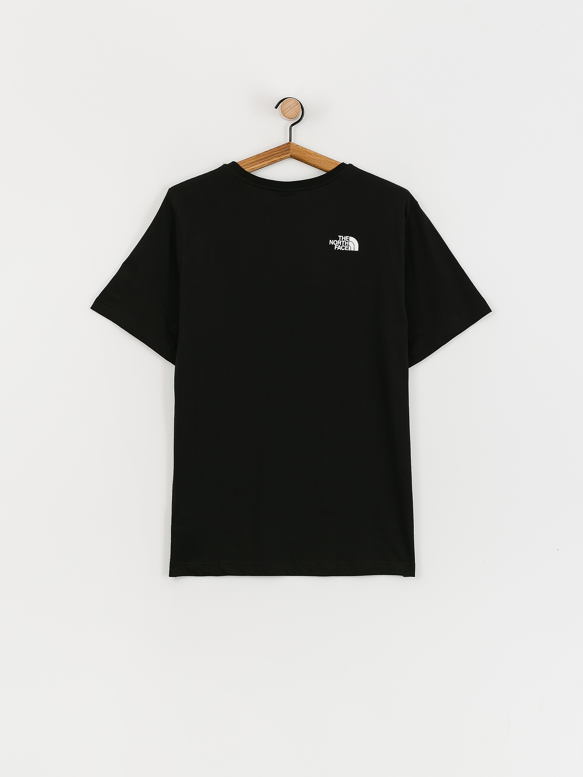 Tričko The North Face Mountain Play (tnf black)