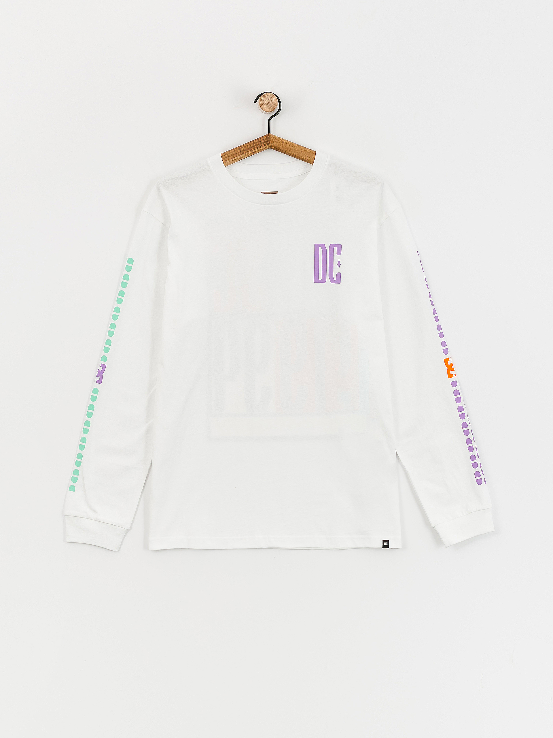 Tričko DC Sportster (white)