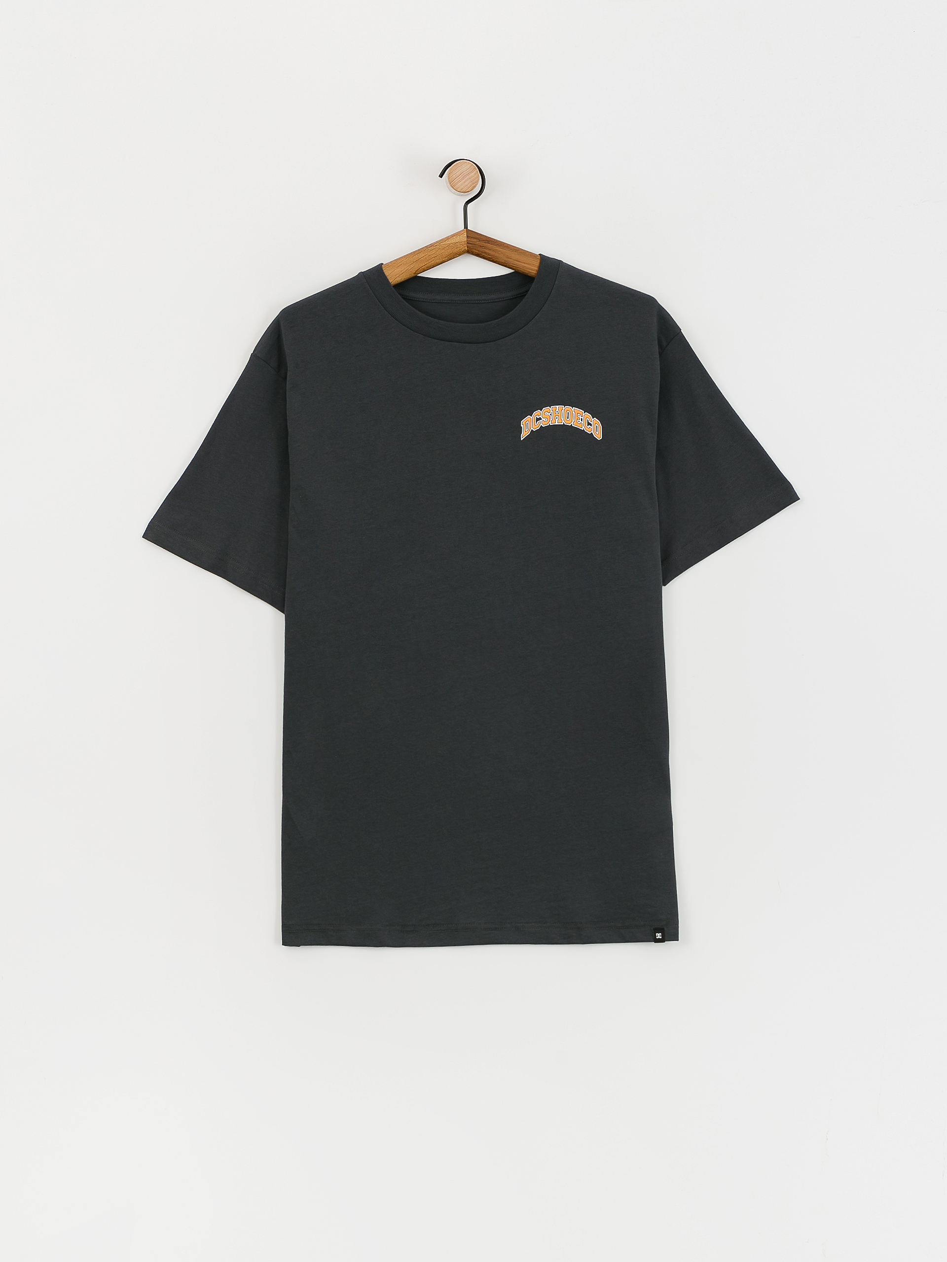 Tričko DC Orientation (ebony)