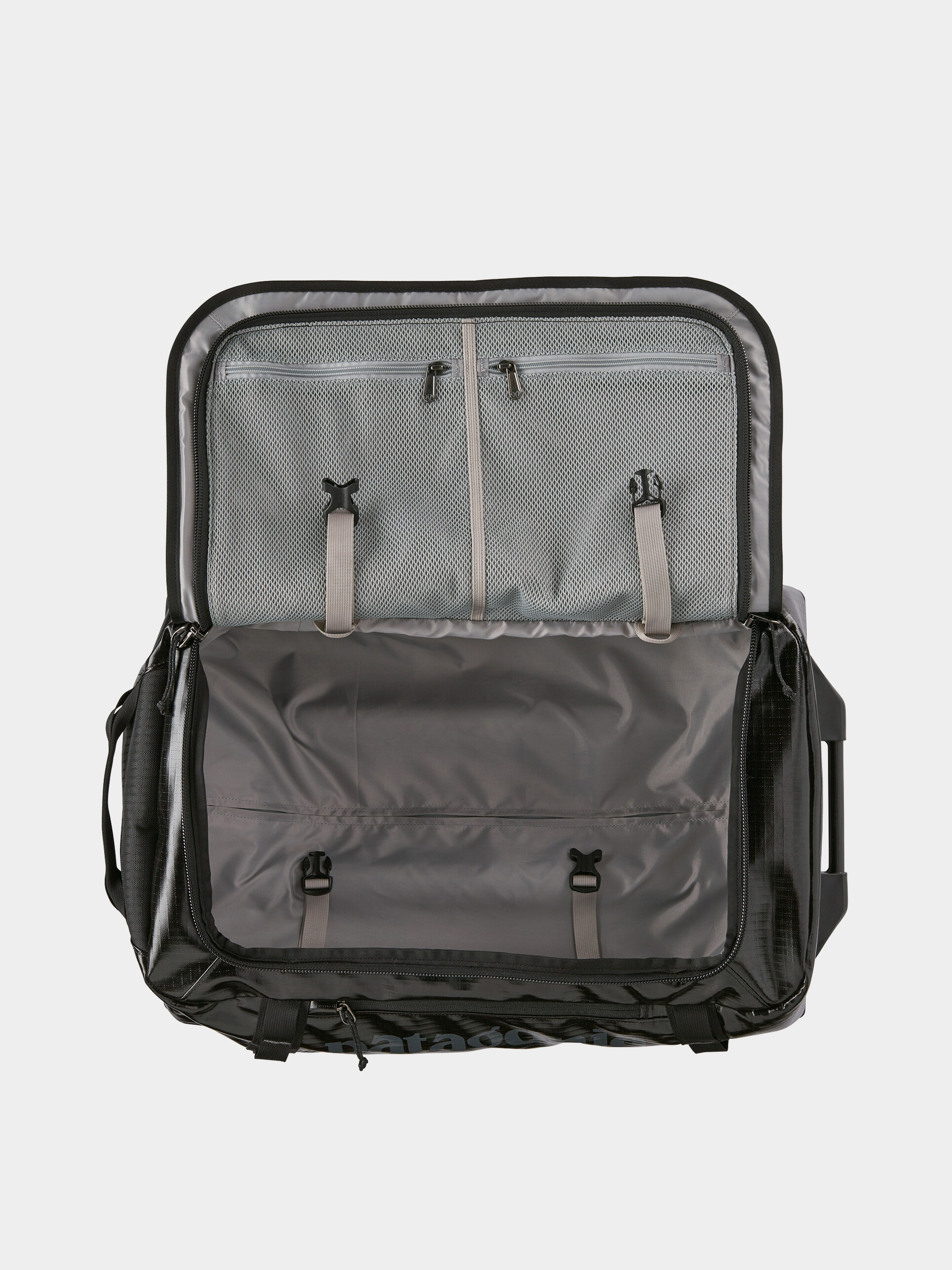 Taška Patagonia Black Hole Wheeled Duffel 40L (black)