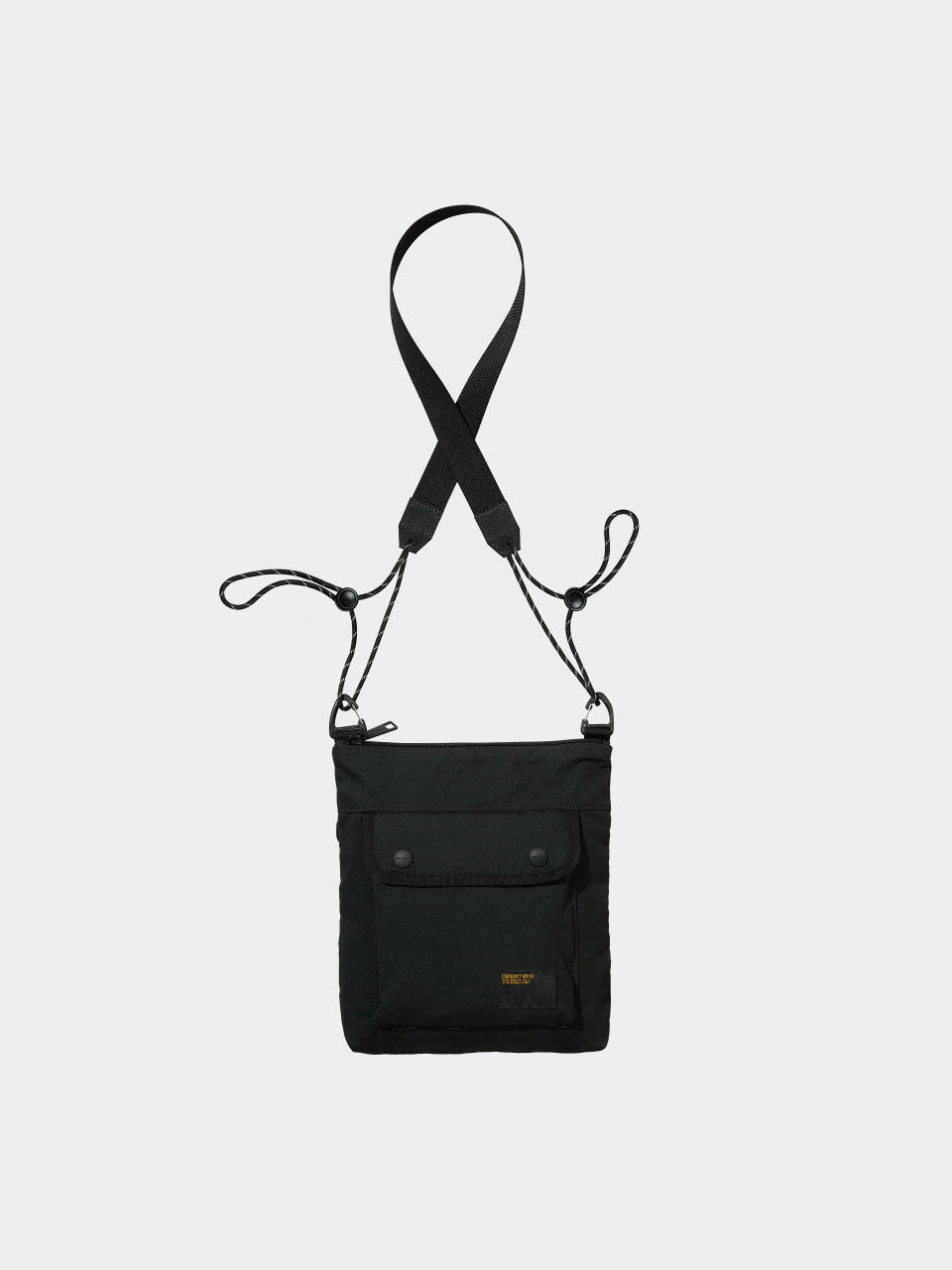 Taška Carhartt WIP Haste Strap (black)