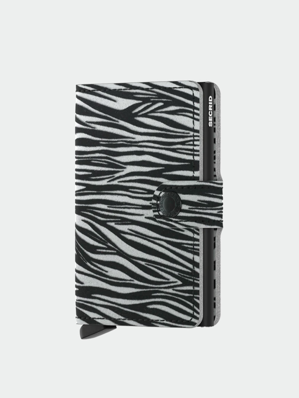 Peněženka Secrid Miniwallet (zebra light grey)