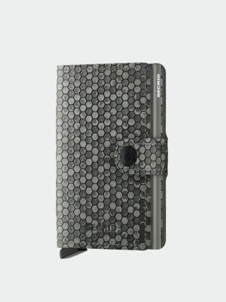 Peněženka Secrid Miniwallet (hexagon grey)