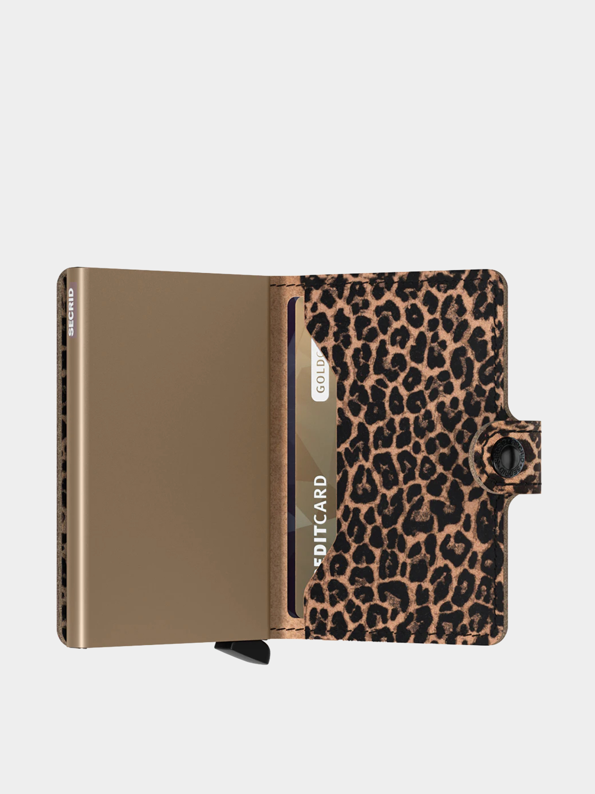 Peněženka Secrid Miniwallet (leo beige)
