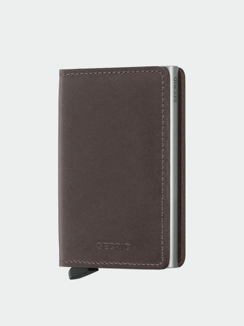 Peněženka Secrid Slimwallet (original dark brown)