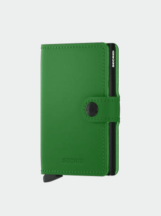 Peněženka Secrid Miniwallet (matte bright green)