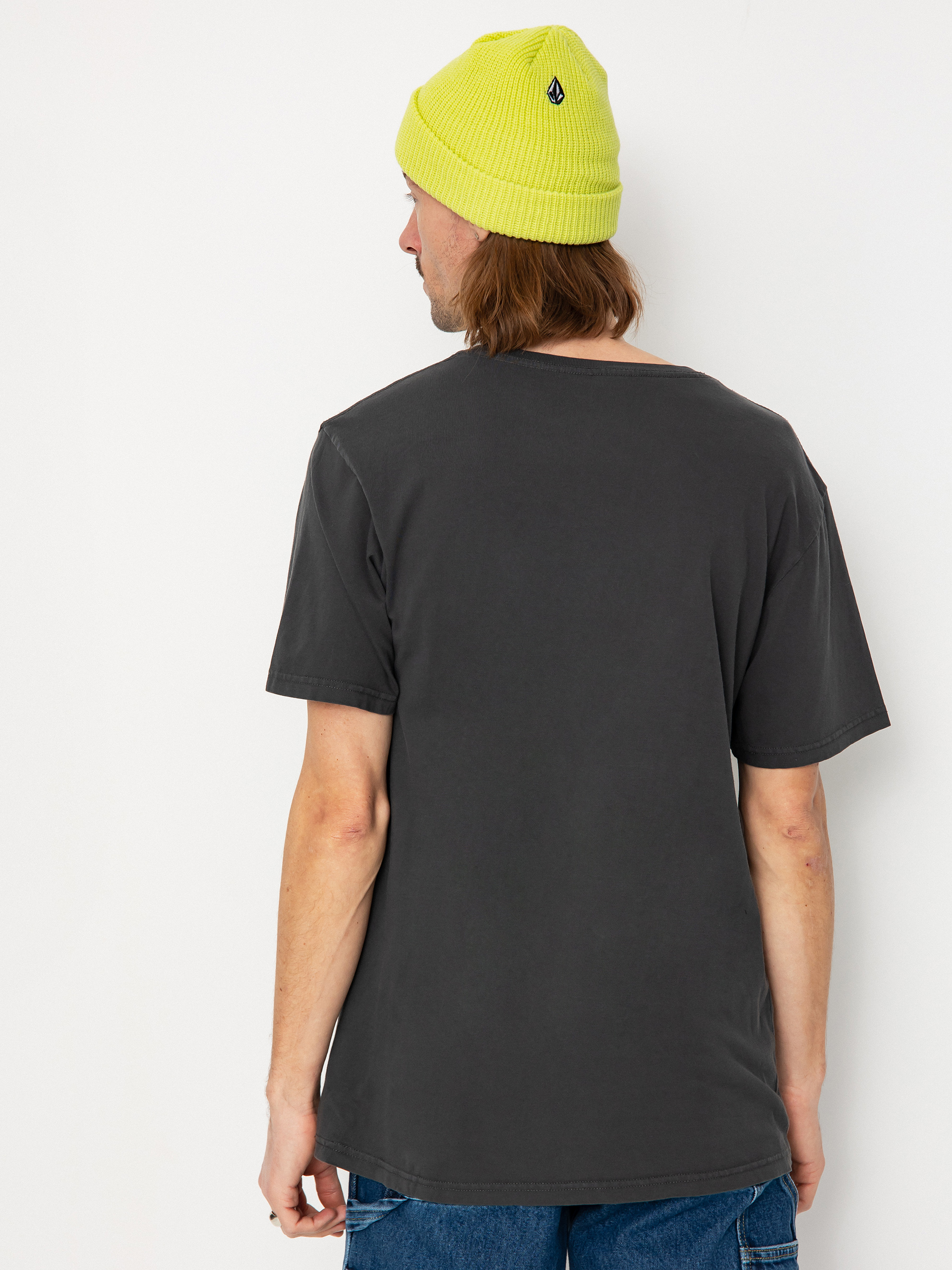 Tričko Volcom Wall Puncher (stealth)