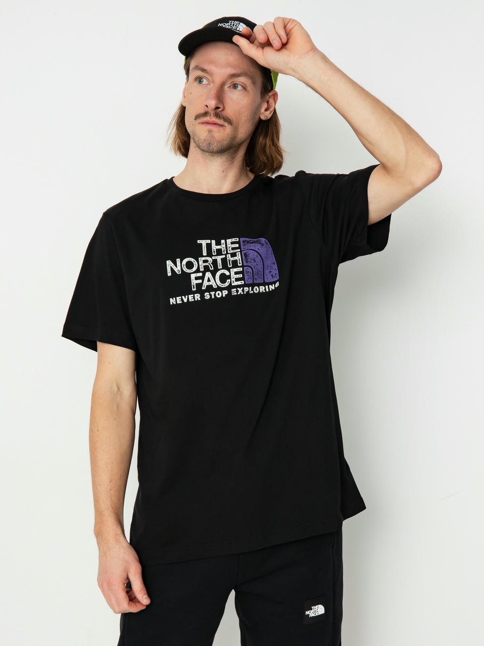 Tričko The North Face Rust 2 (tnf black)