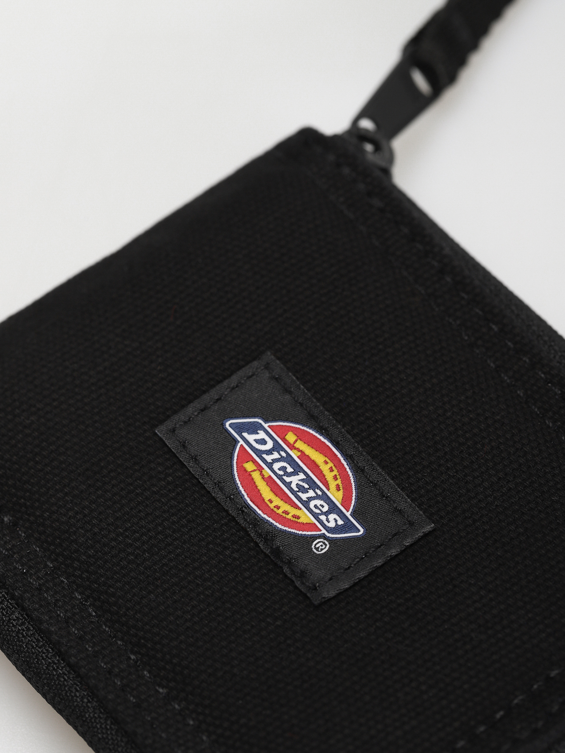 Peněženka Dickies Duck Canvas (black)