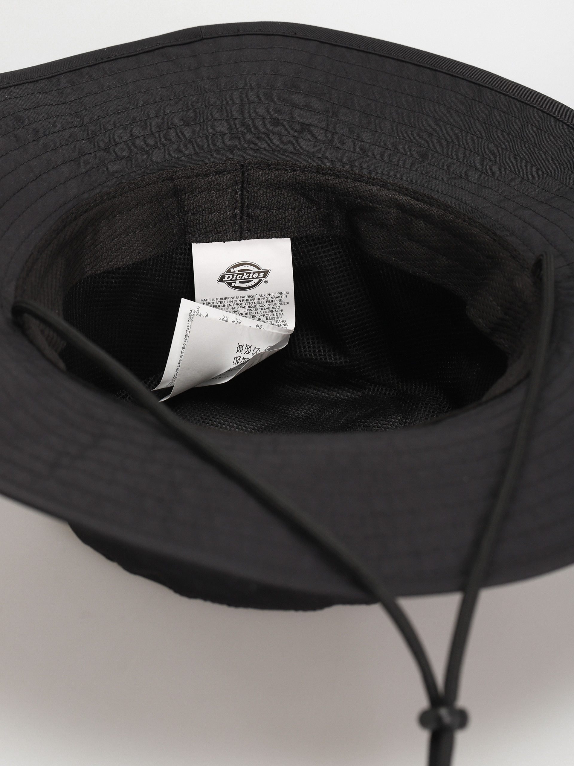 Klobouk Dickies Glacier View (black)