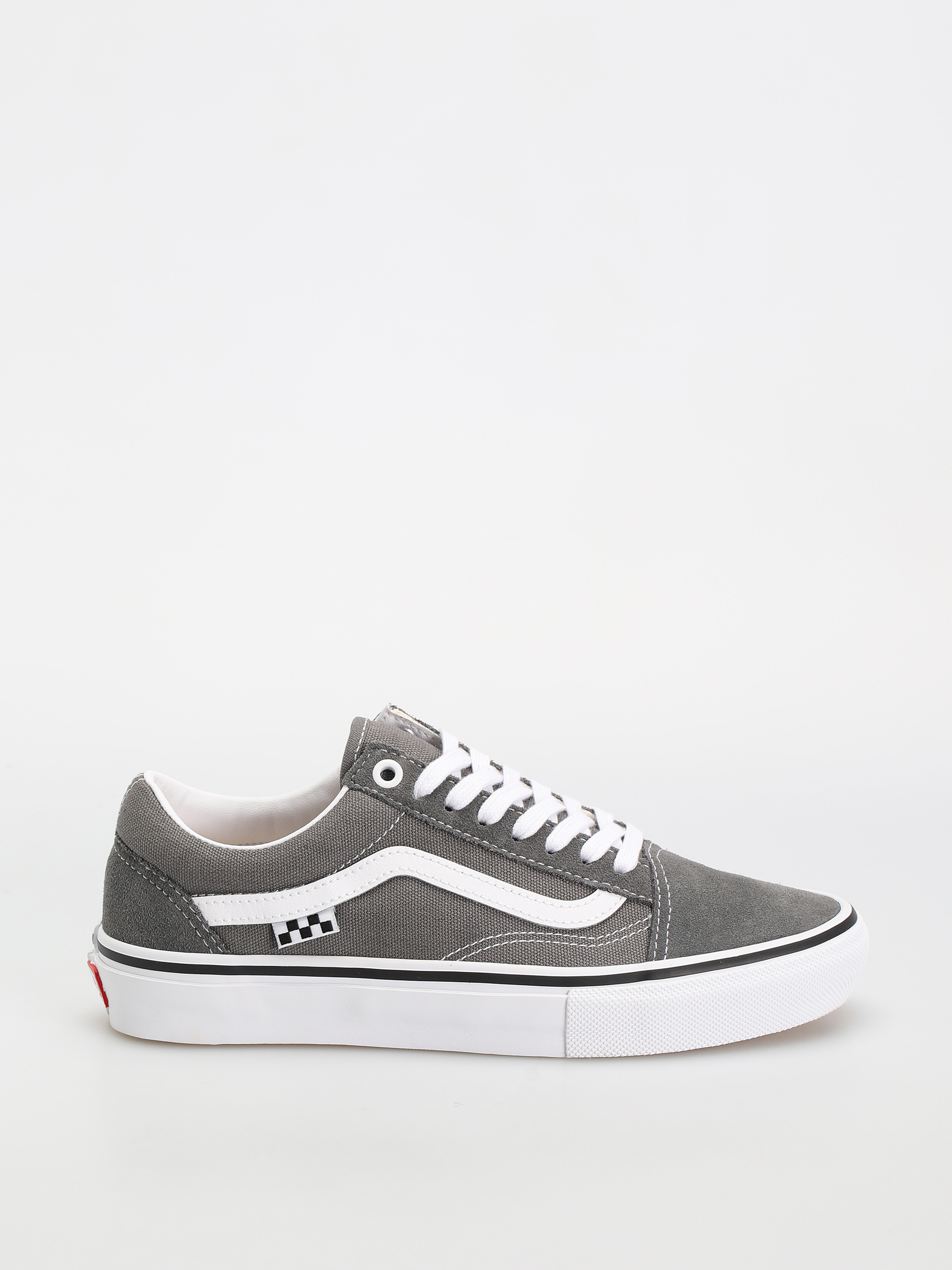 Boty Vans Skate Old Skool (pewter/white)