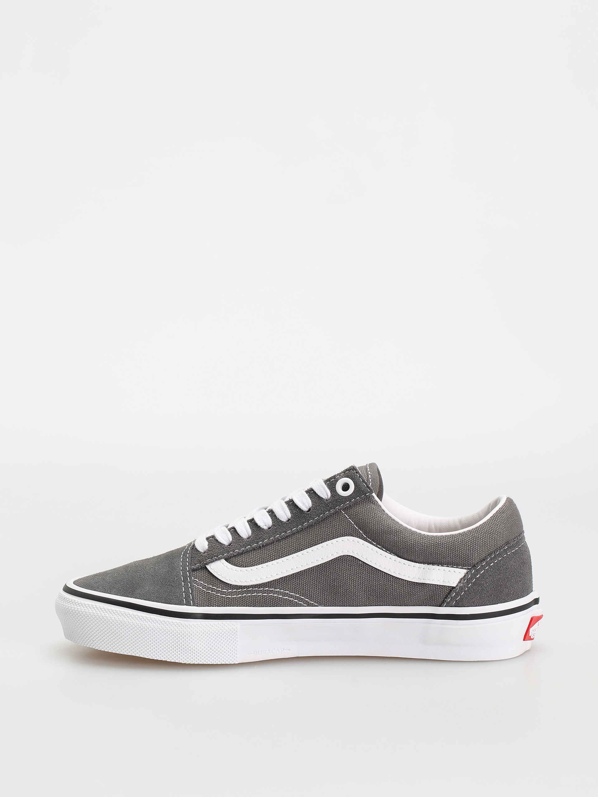 Boty Vans Skate Old Skool (pewter/white)