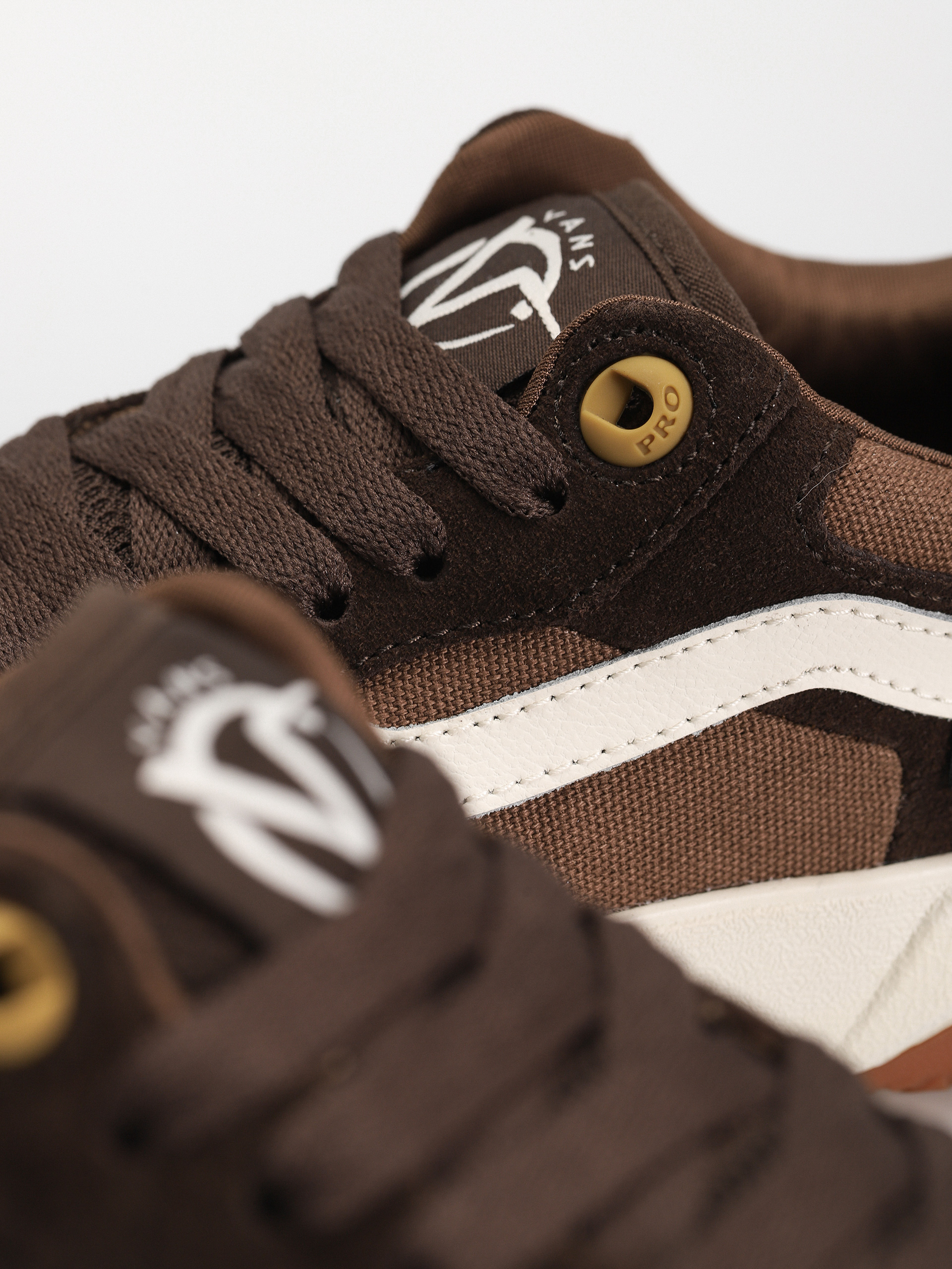 Boty Vans Rowan 2 (chocolate brown)