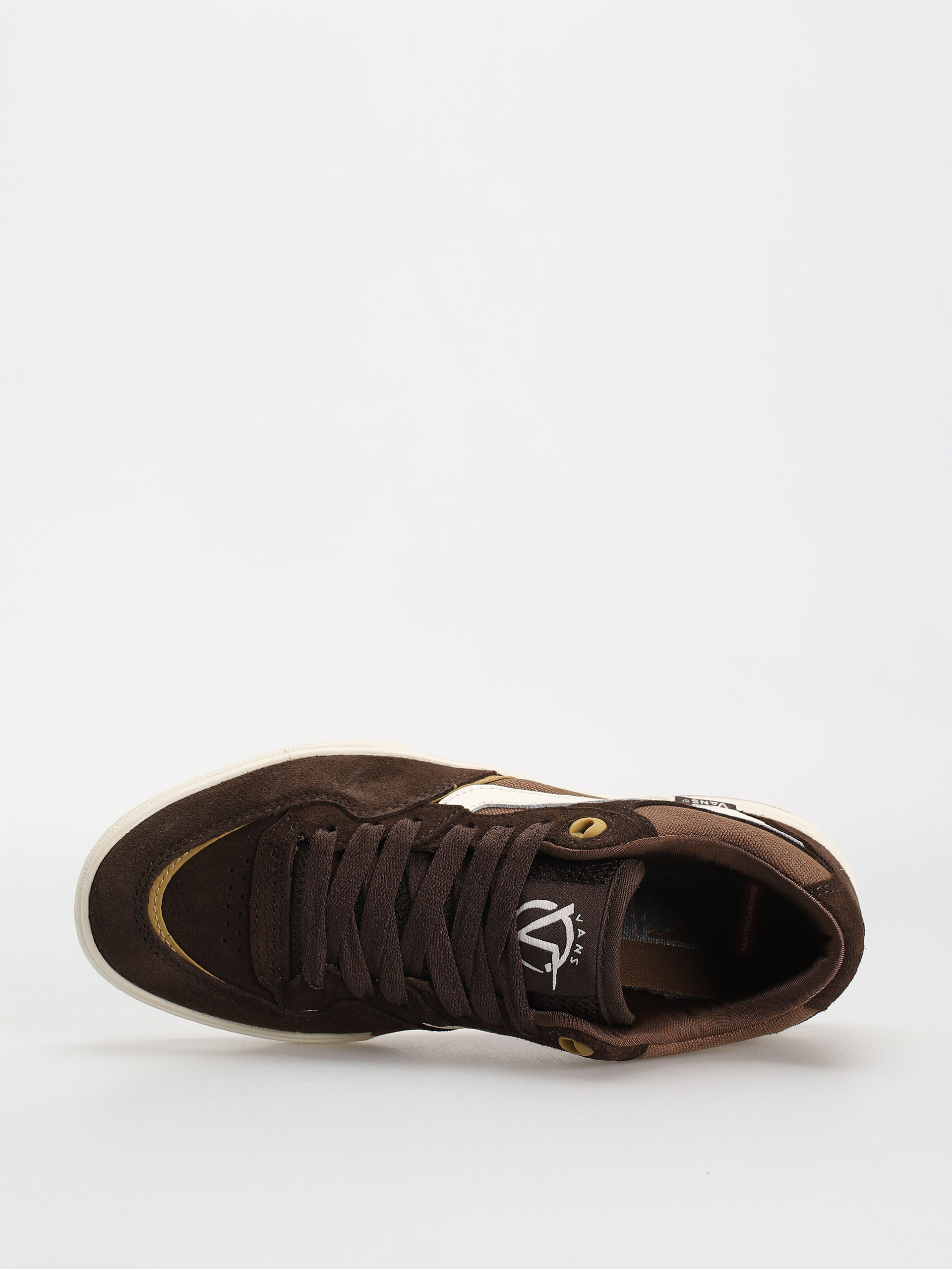 Boty Vans Rowan 2 (chocolate brown)