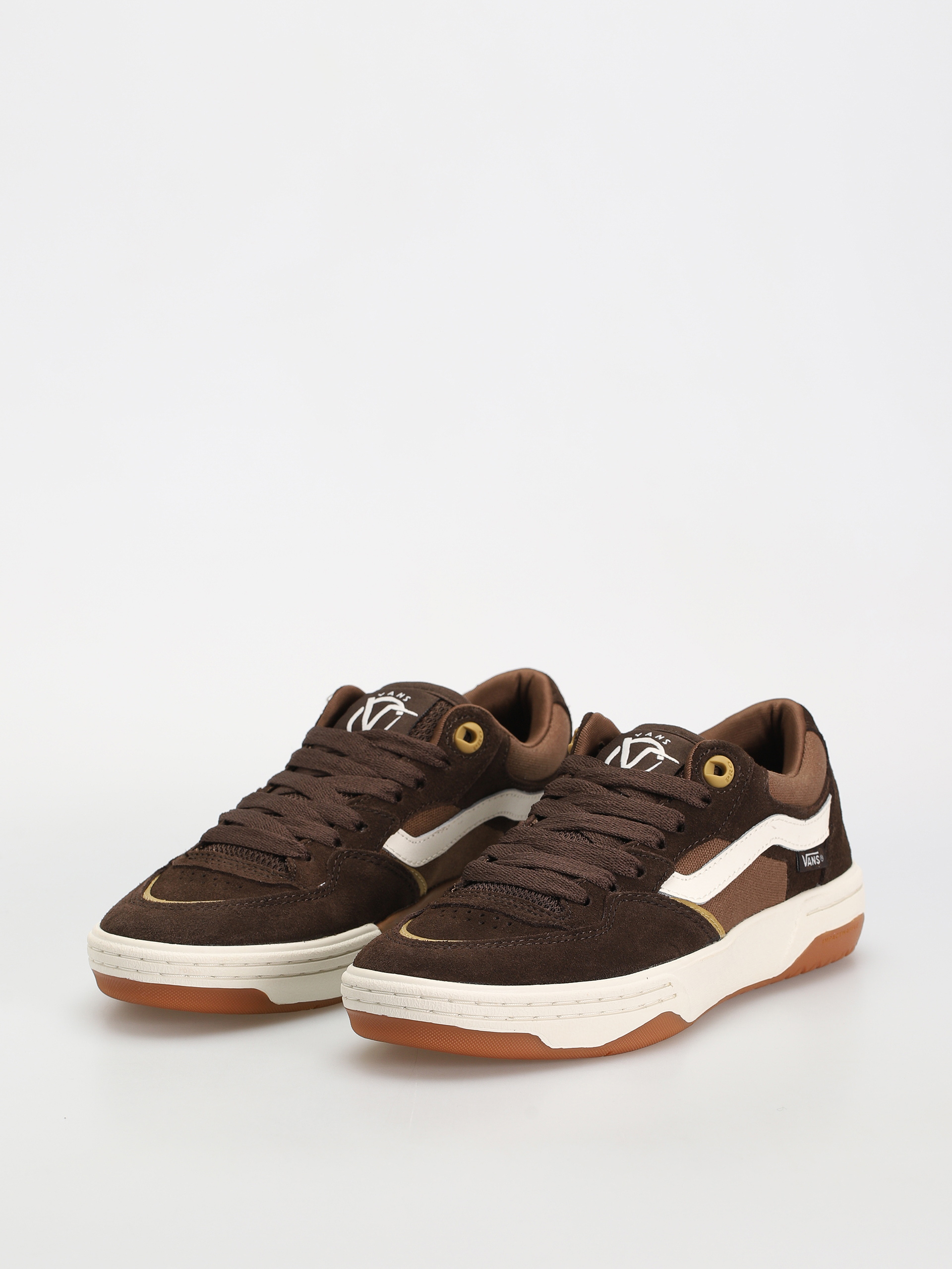 Boty Vans Rowan 2 (chocolate brown)