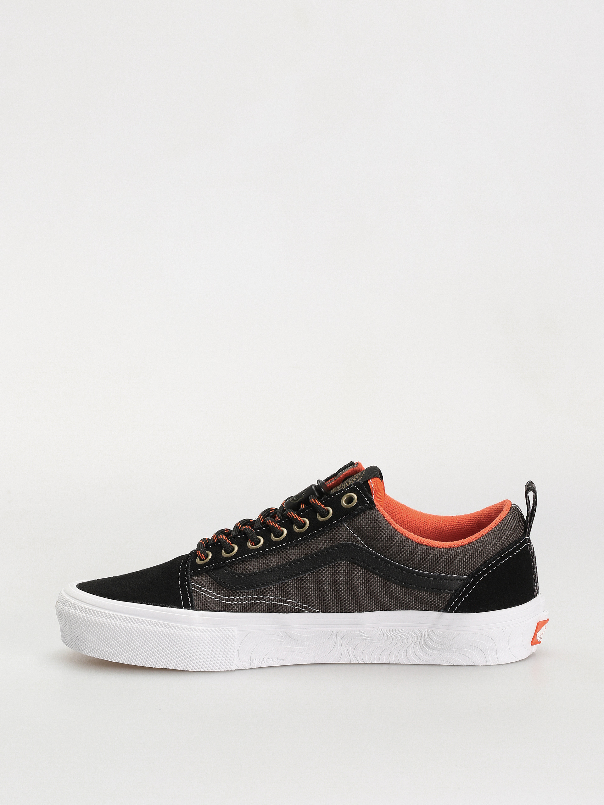 Boty Vans X Spitfire Skate Old Skool (spitfire black/flame)