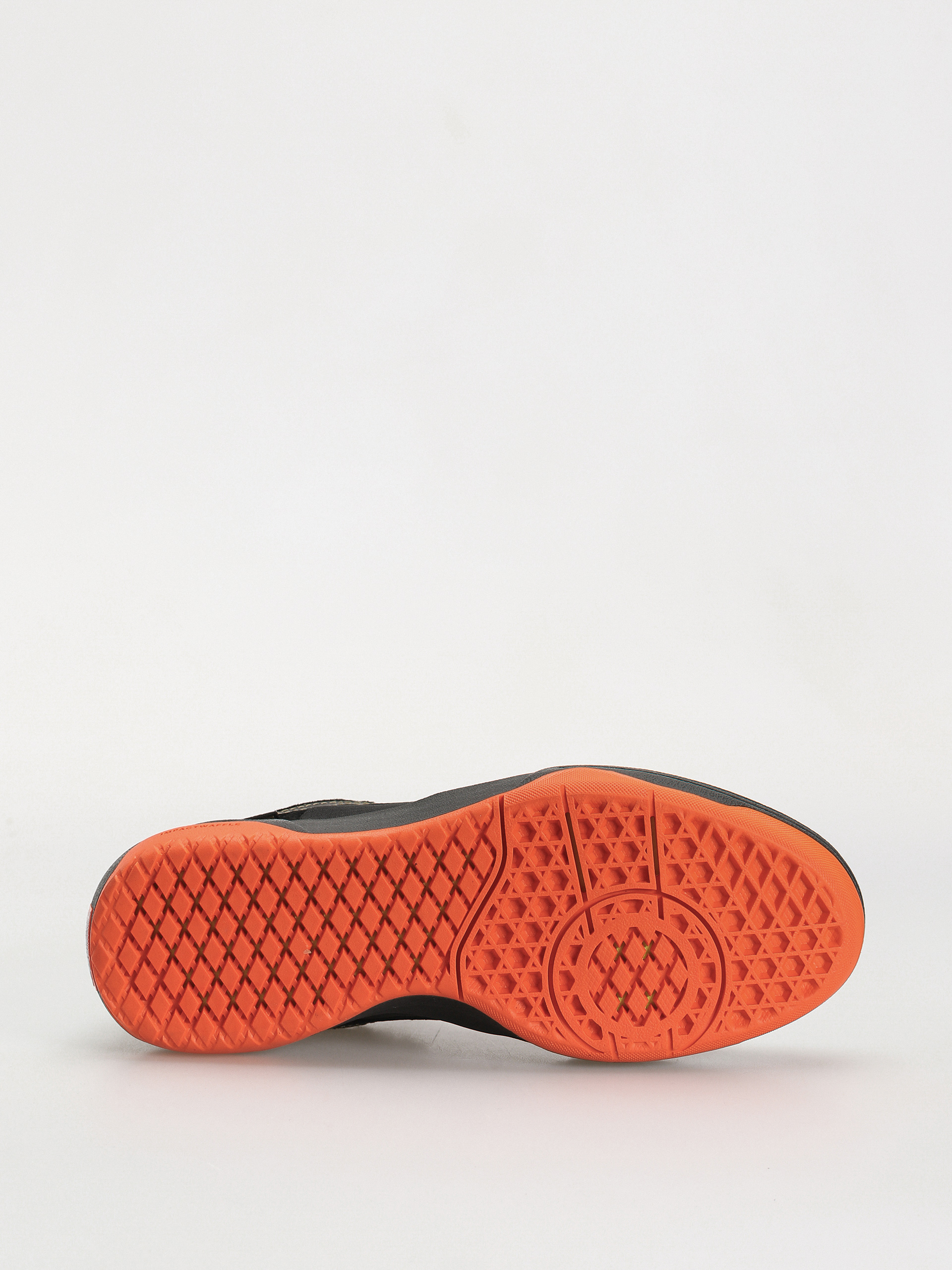 Boty Vans X Spitfire Rowan 2 (spitfire black/flame)