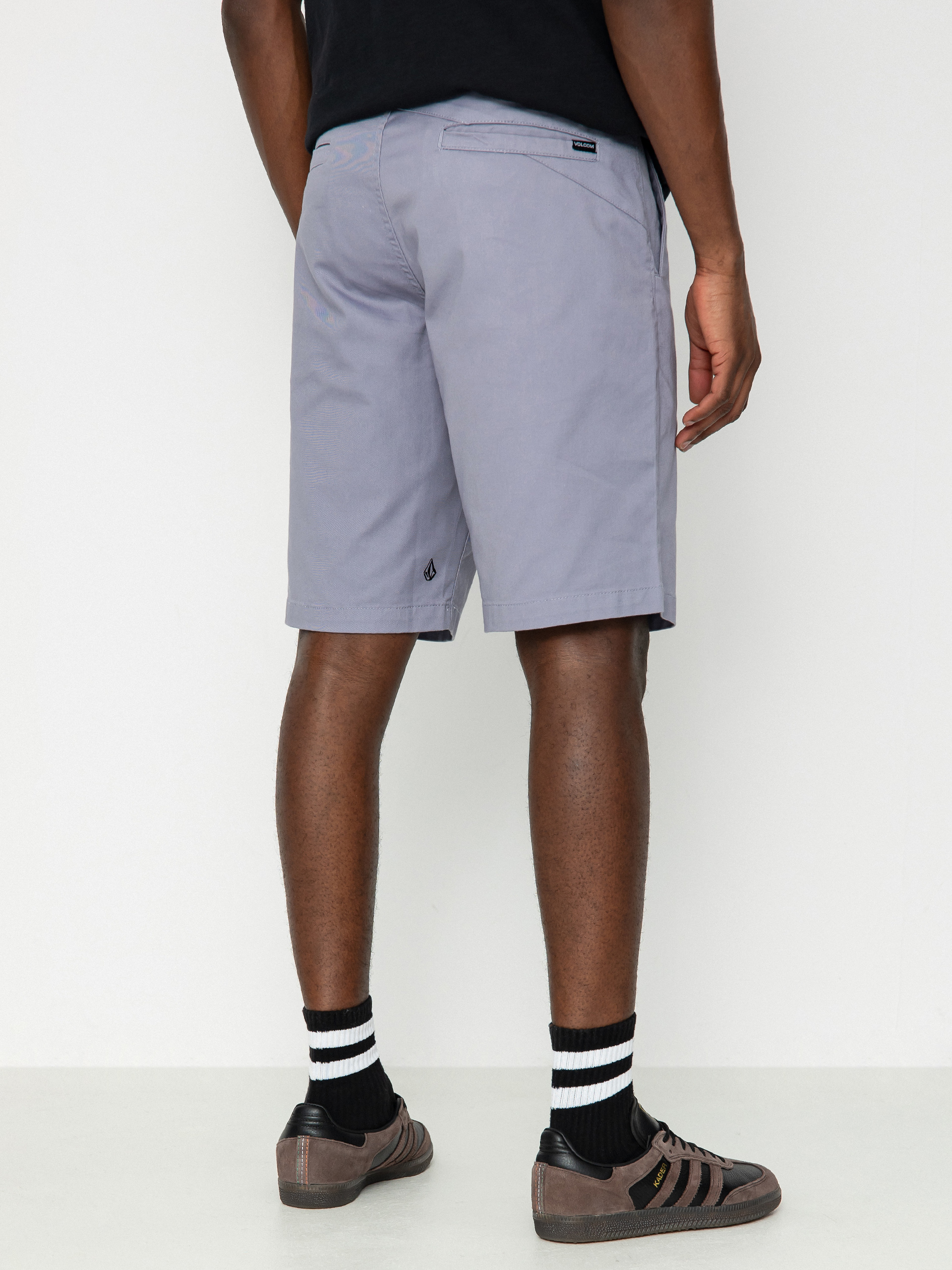 Kraťasy Volcom Frckn Mdn Strch 21 (violet dust)