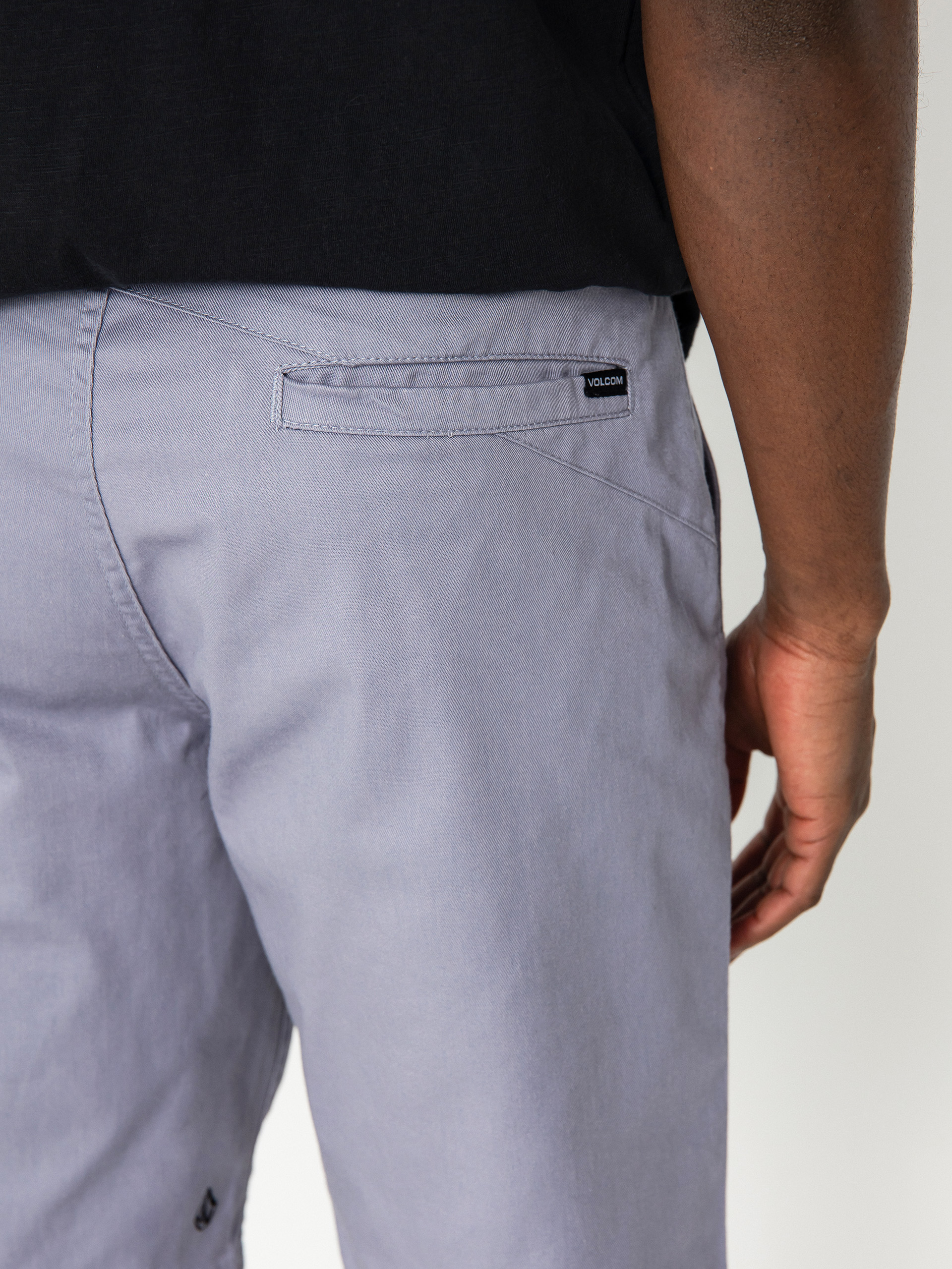 Kraťasy Volcom Frckn Mdn Strch 21 (violet dust)