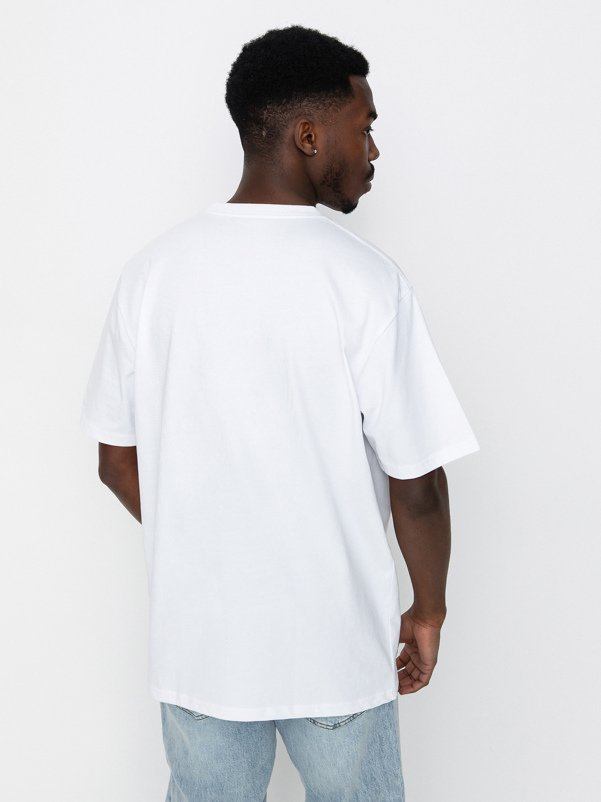 Tričko Volcom Fa Tetsunori 1 (white)