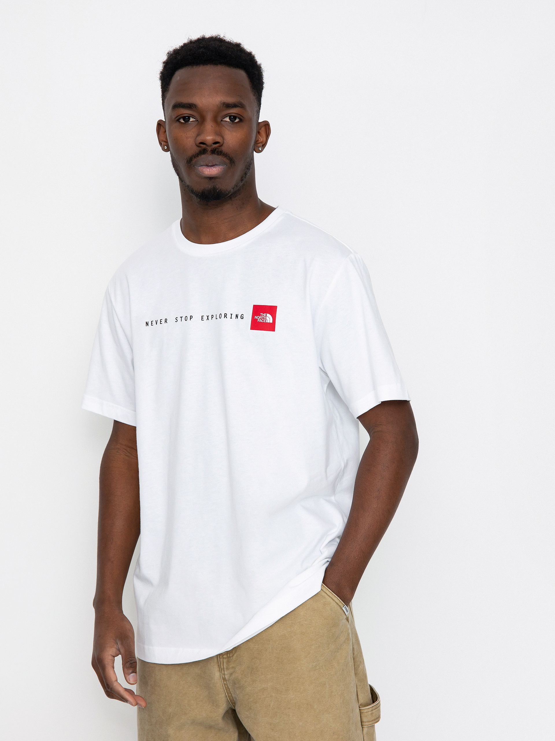 Triu010dko The North Face Never Stop Exploring (tnf white)