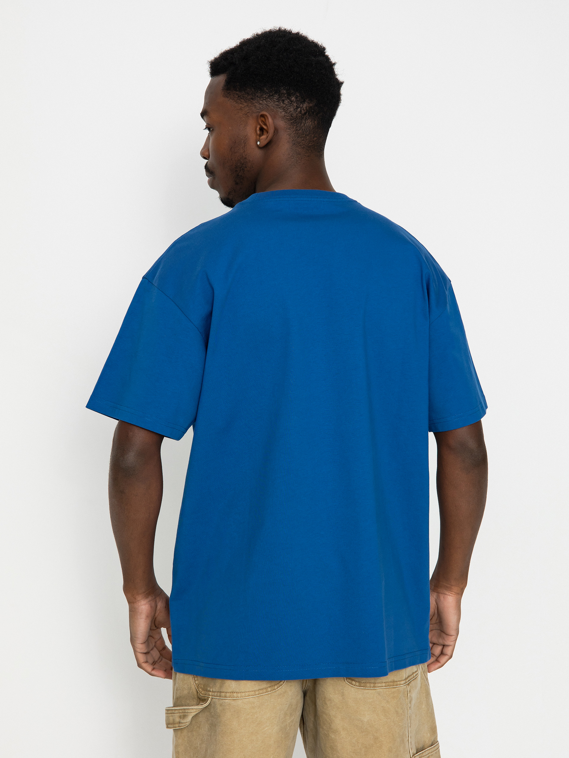 Tričko Carhartt WIP Chase (acapulco/gold)