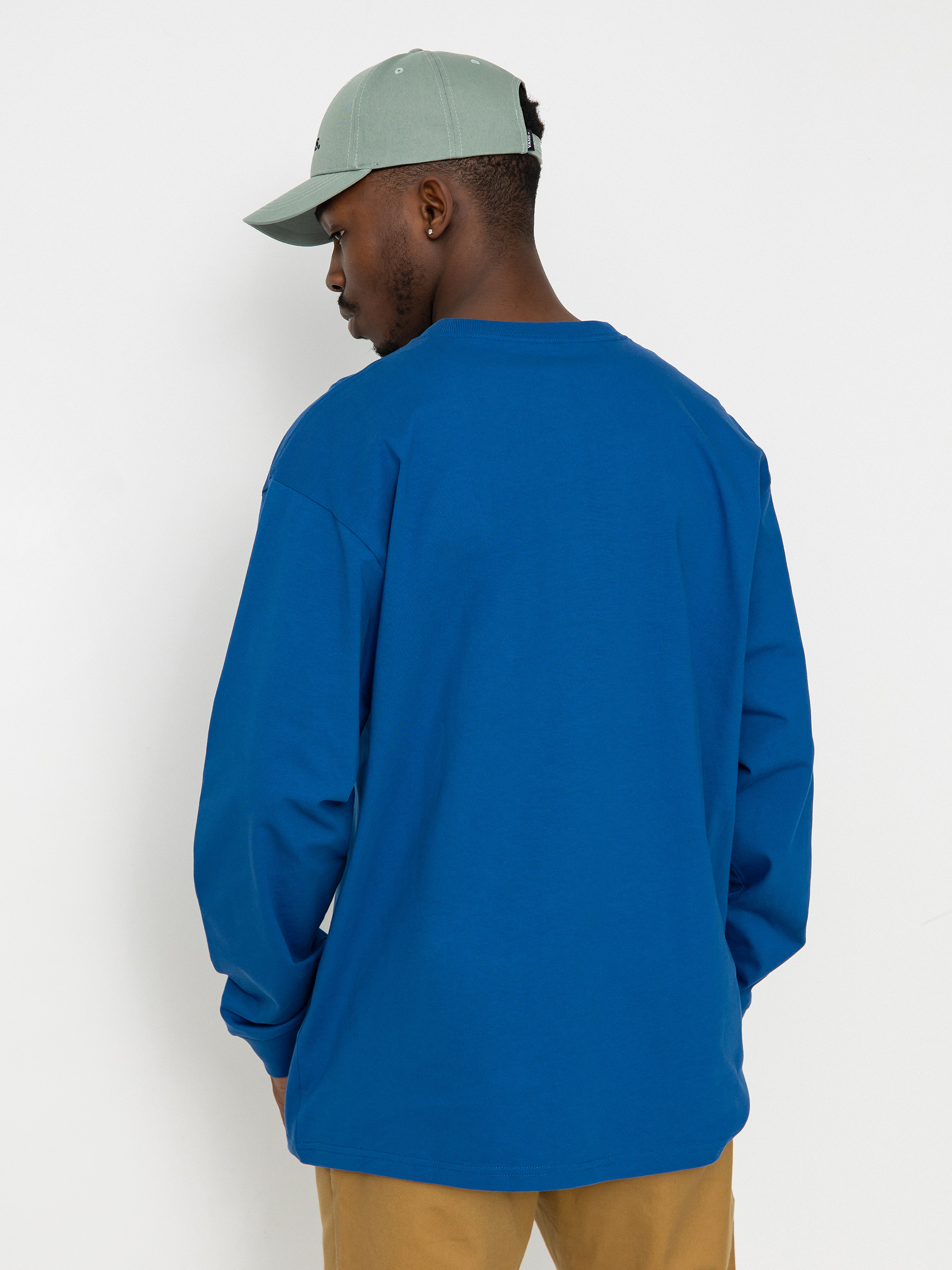 Triko Carhartt WIP Chase (acapulco/gold)