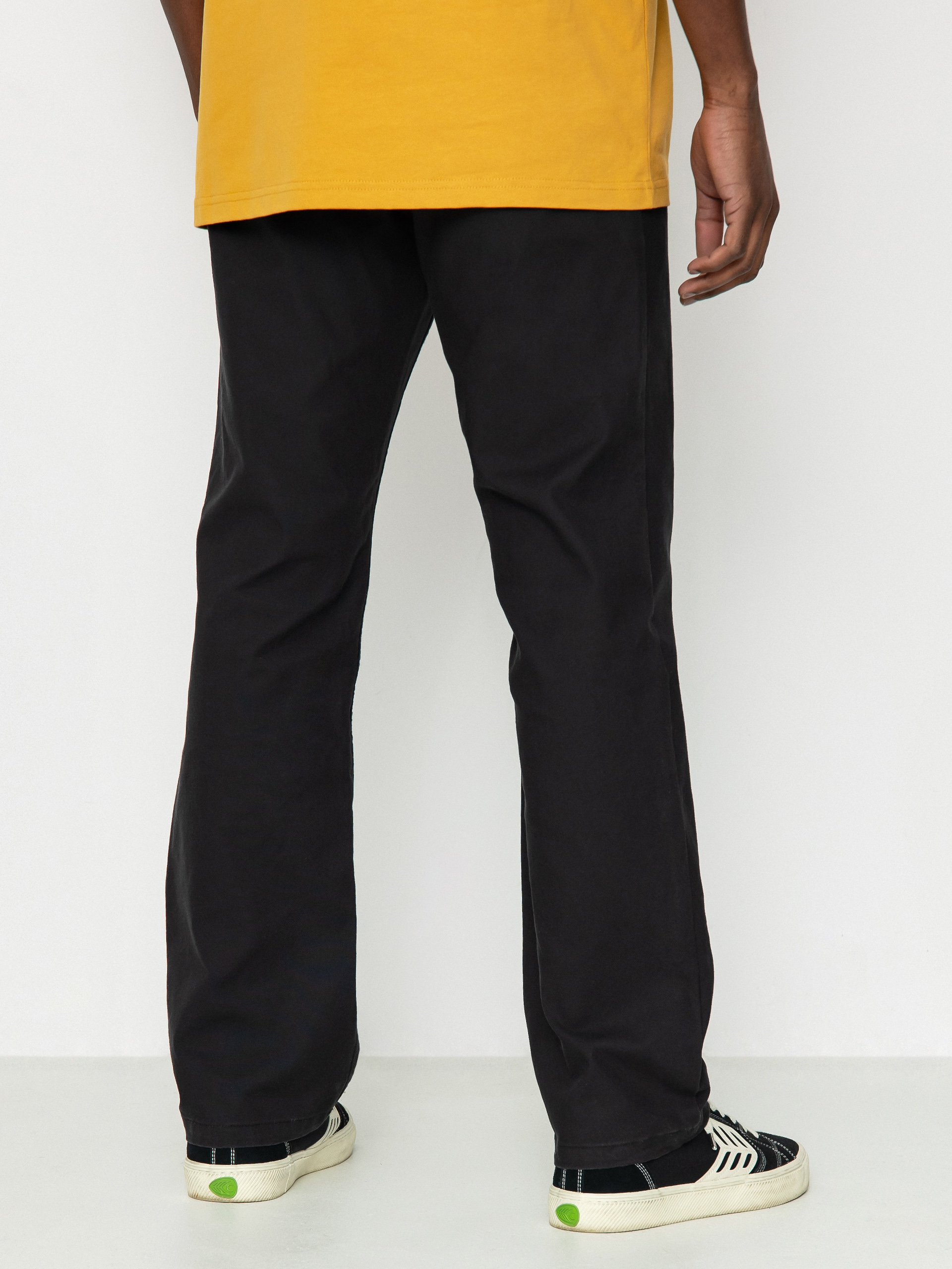 Kalhoty Brixton Builders 5 Pocket (black)