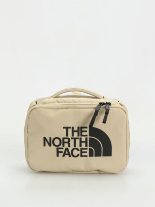 Kosmetická taška The North Face Base Camp Voyager Dopp Kit (gravel/tnf black)