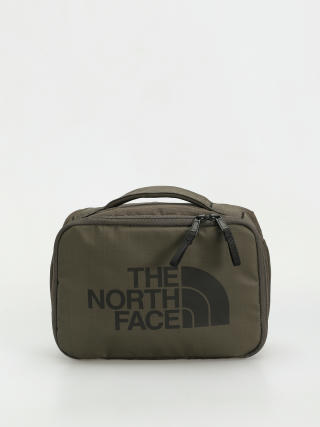 Kosmetická taška The North Face Base Camp Voyager Dopp Kit (new taupe green/tnf black)