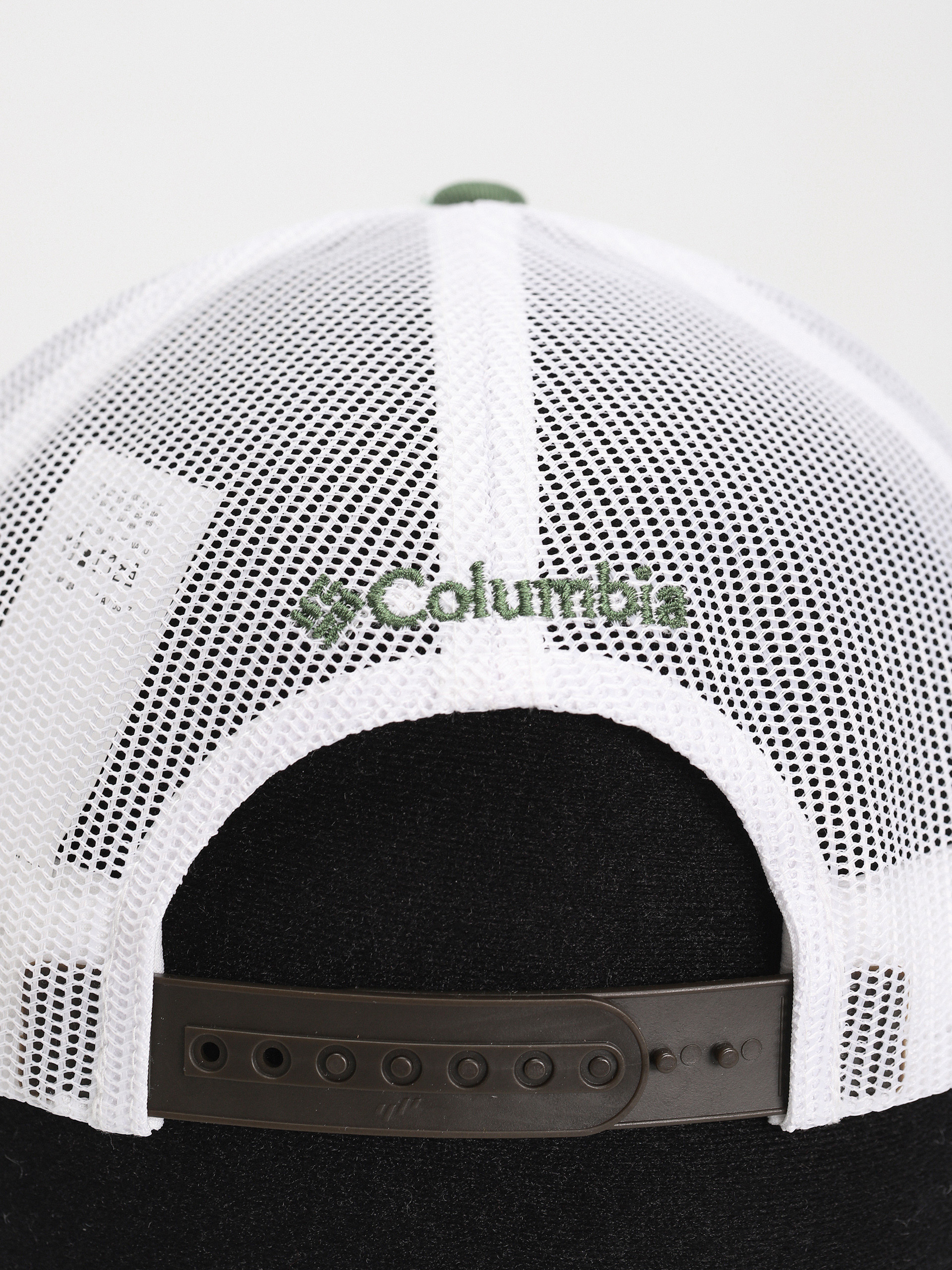 Kšiltovka  Columbia Flat Brim Snap Back (canteen/landroamer)