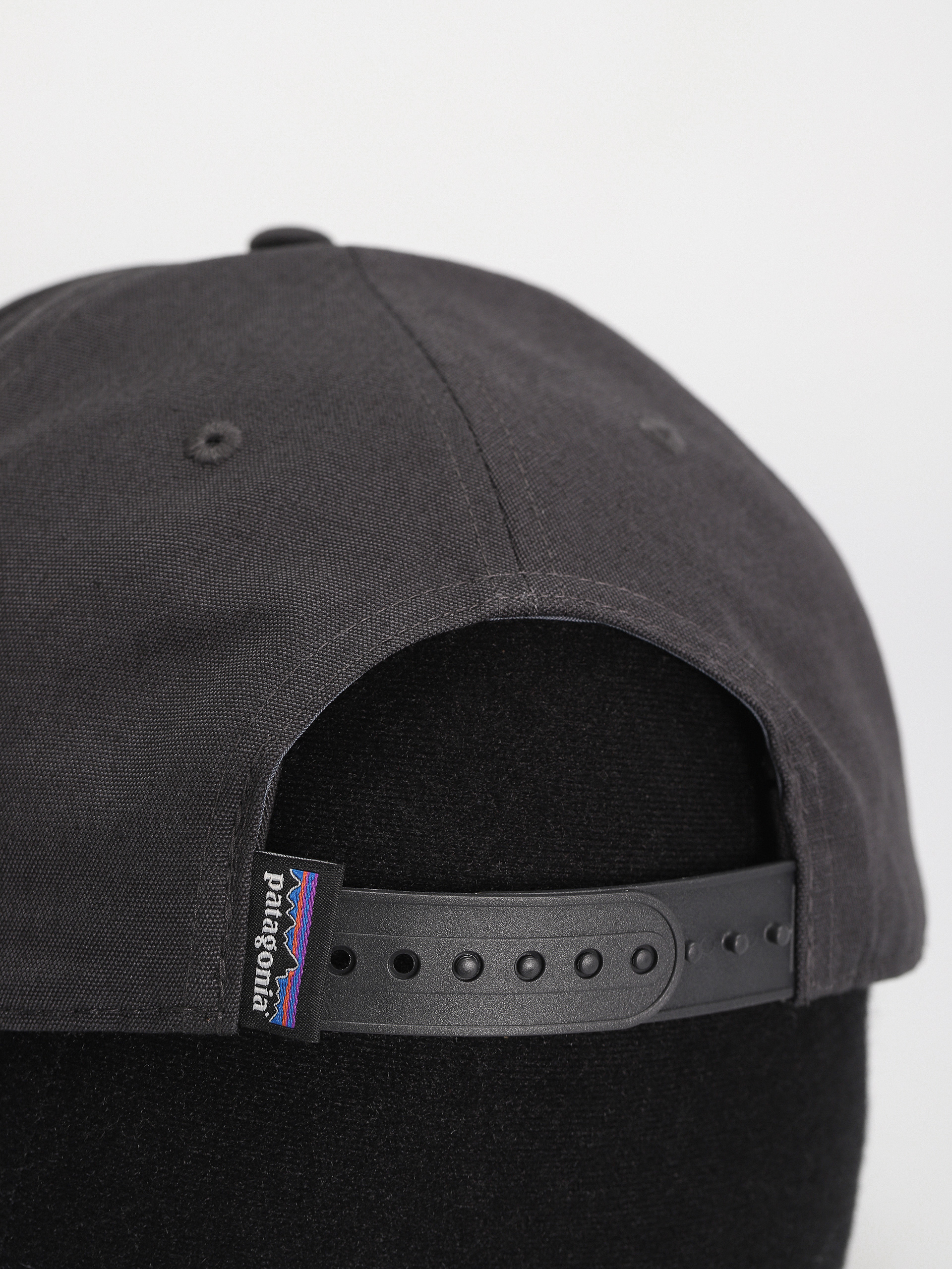 Kšiltovka  Patagonia Boardshort Label Funfarer (ink black)