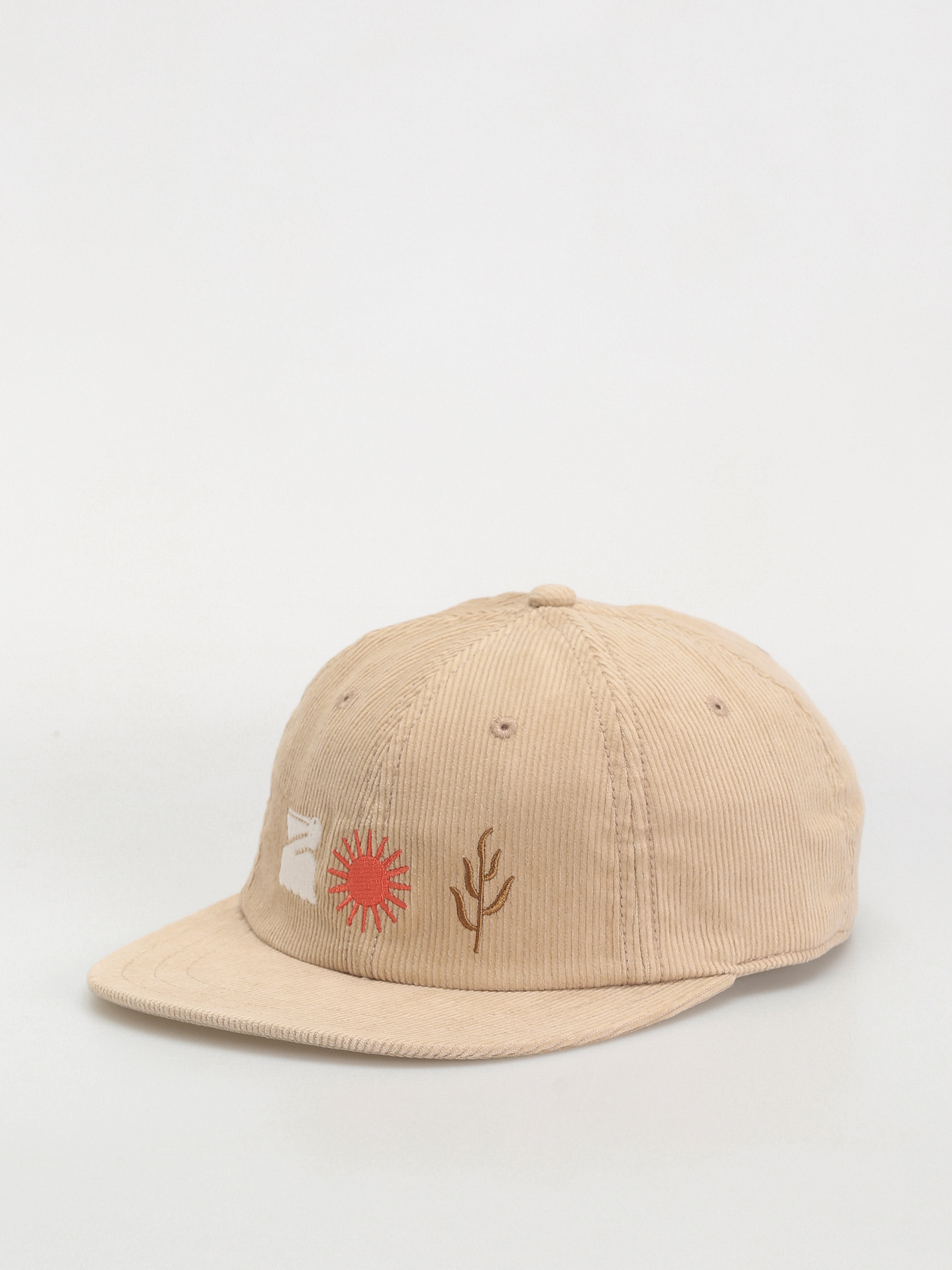 Kšiltovka  Patagonia Corduroy (channel islands oar tan)