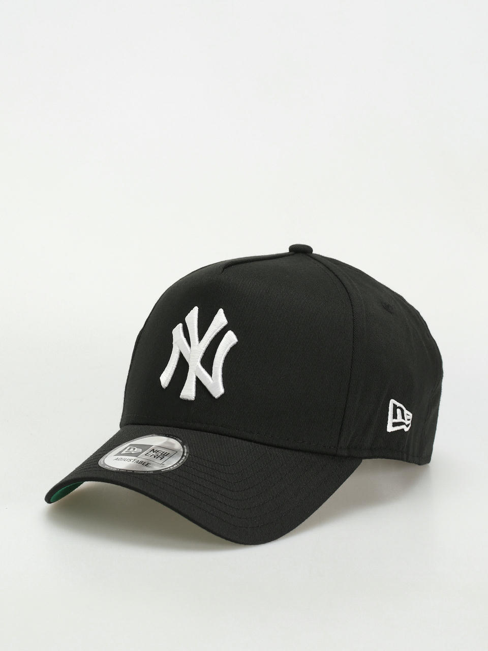 Kšiltovka  New Era Patch 9Forty EF New York Yankees (black)